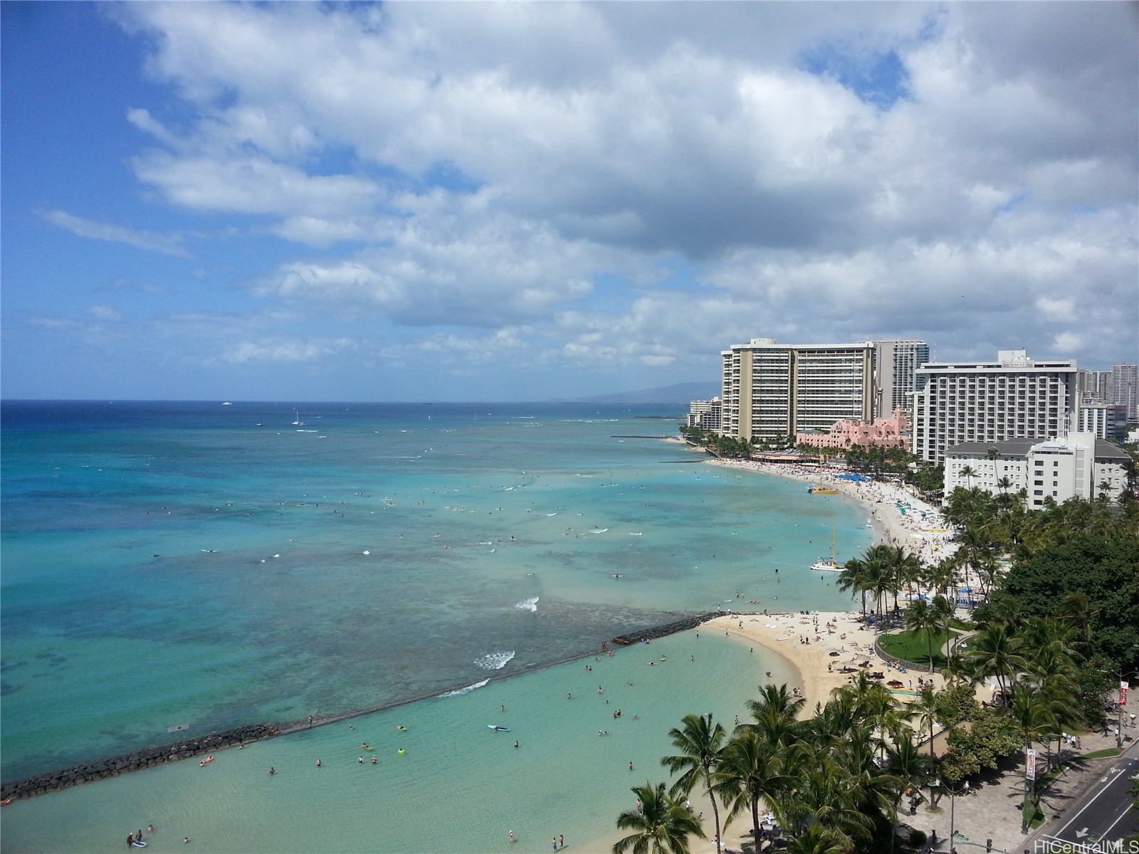 2500 Kalakaua Avenue 1802 Property Photo 4