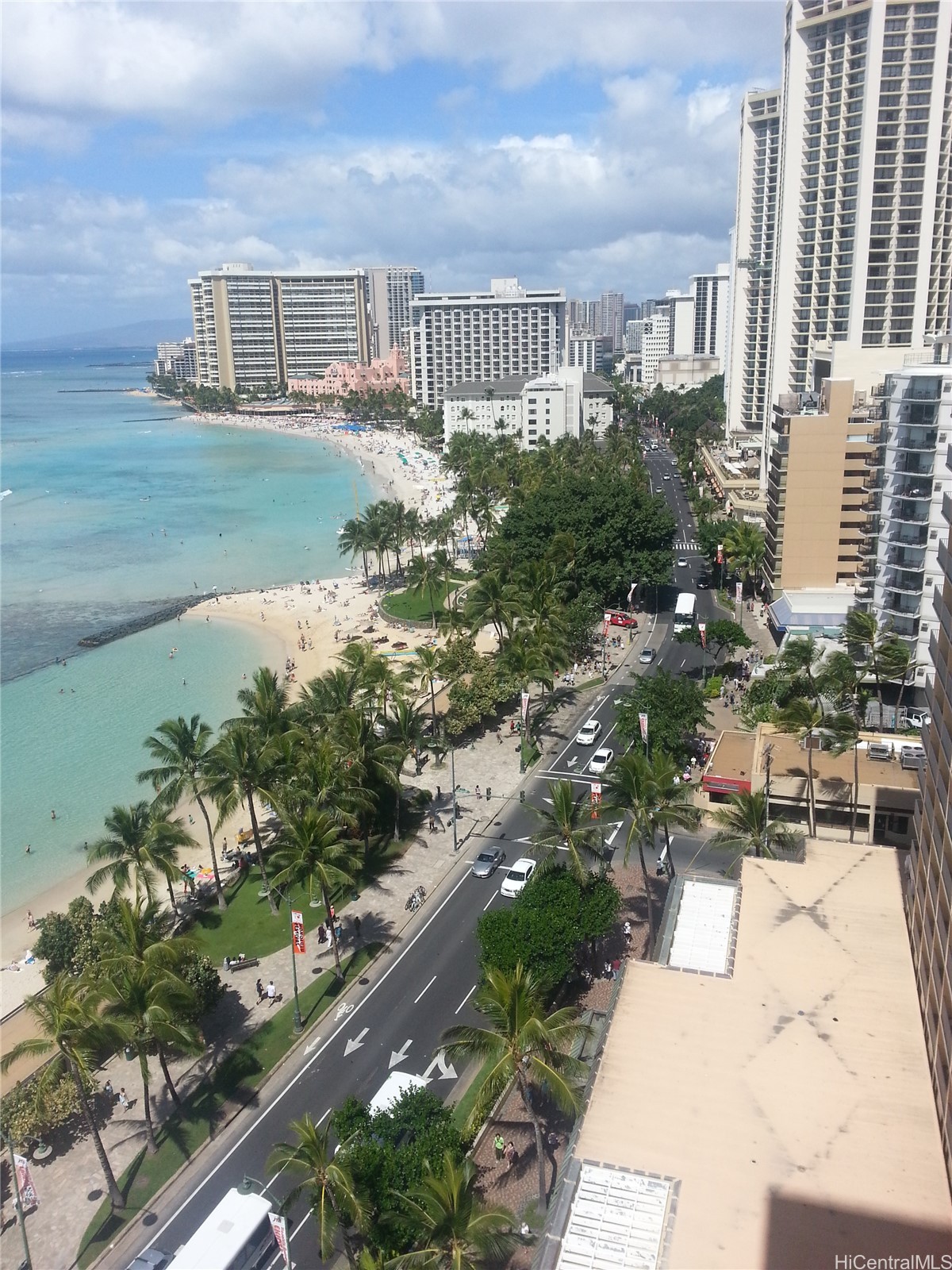 2500 Kalakaua Avenue 1802 Property Photo 5