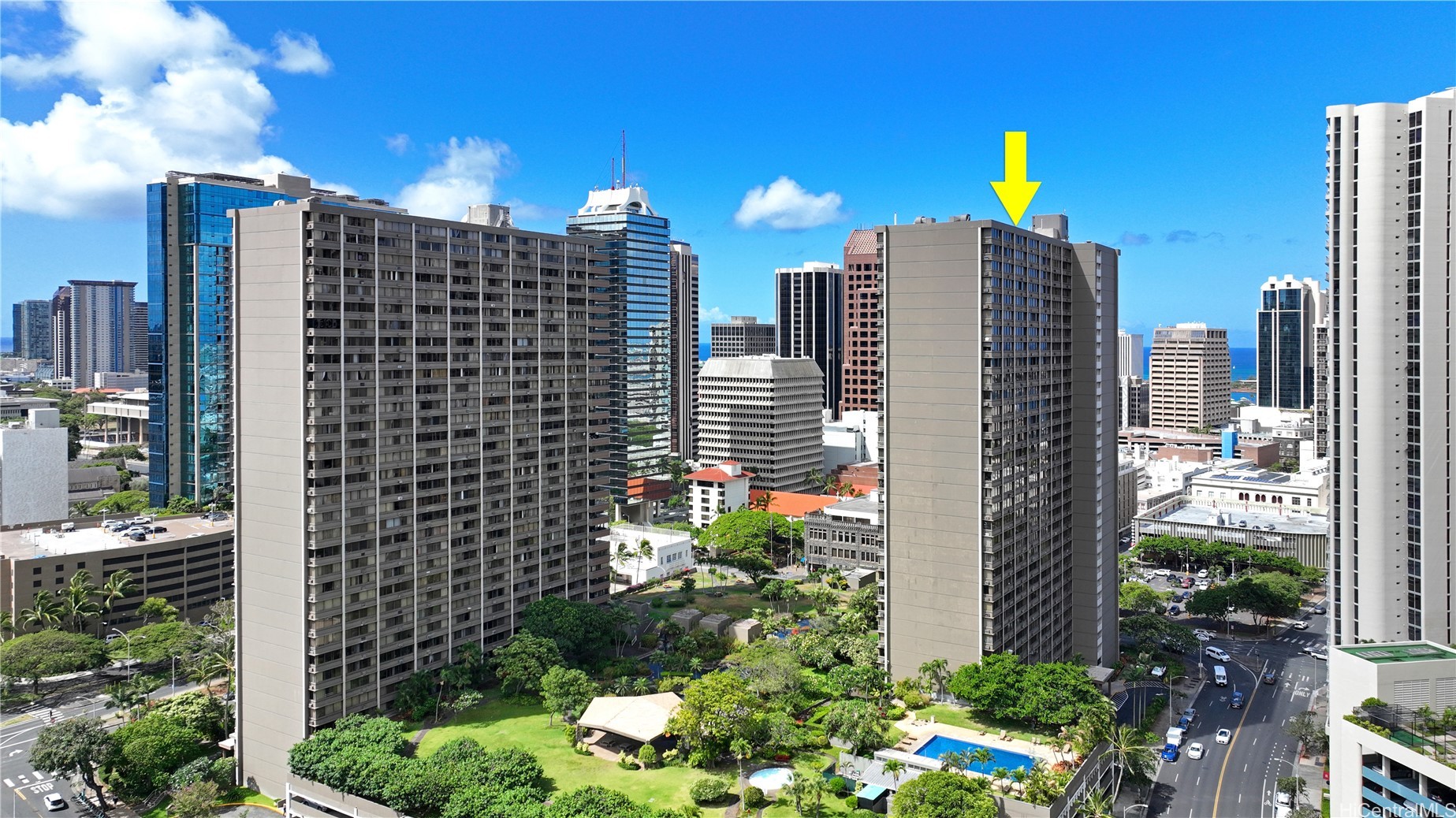 1255 Nuuanu Street E2504 Property Photo 18