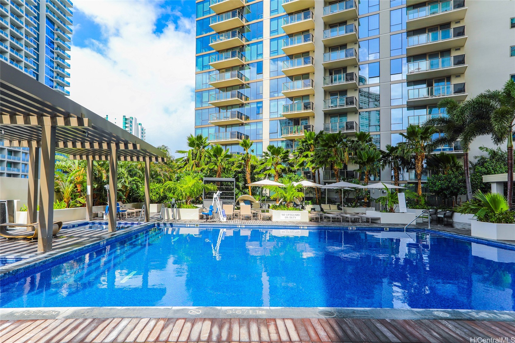 1390 Kapiolani Boulevard 3106 Property Photo 15
