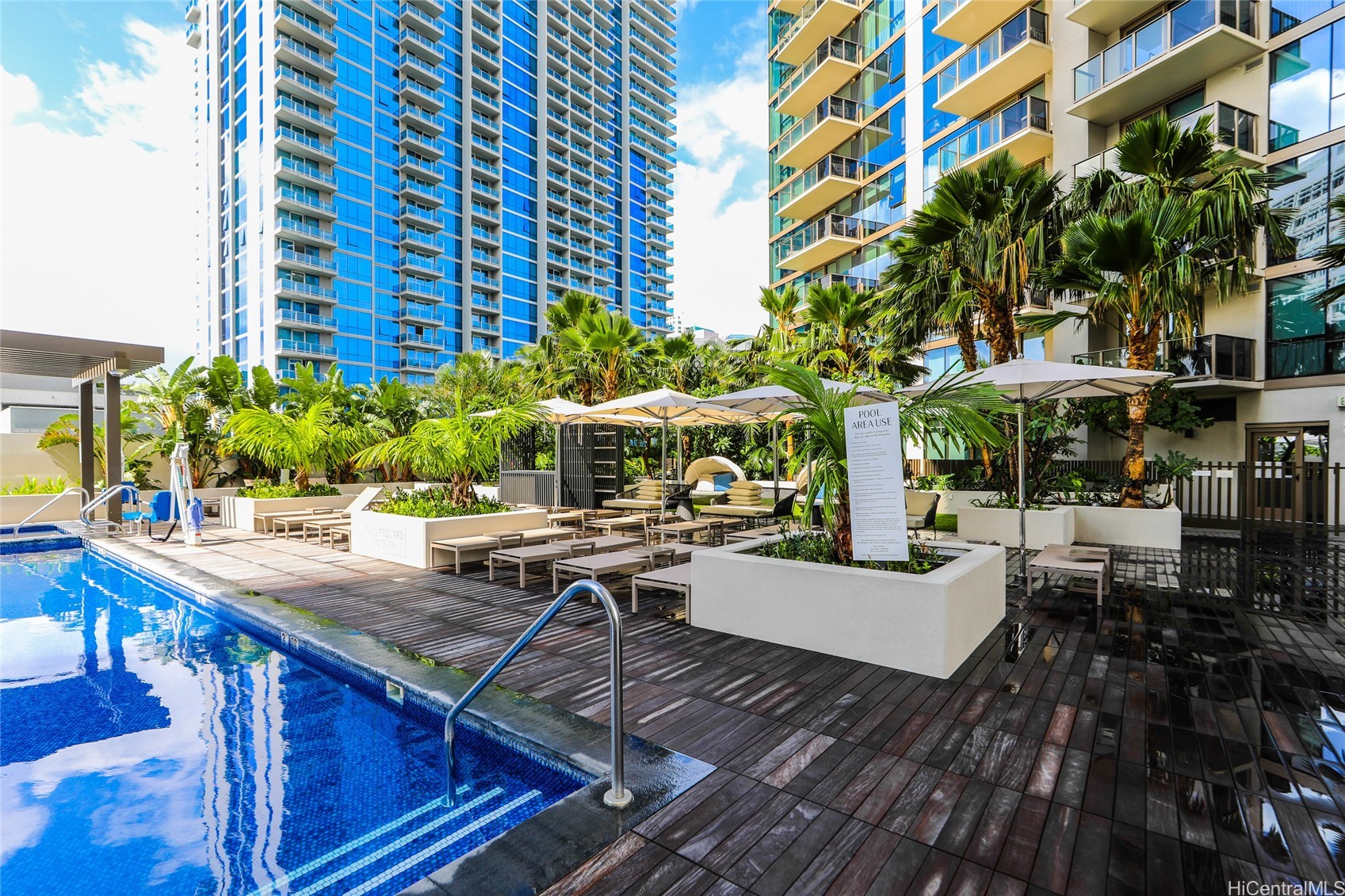 1390 Kapiolani Boulevard 3106 Property Photo 16