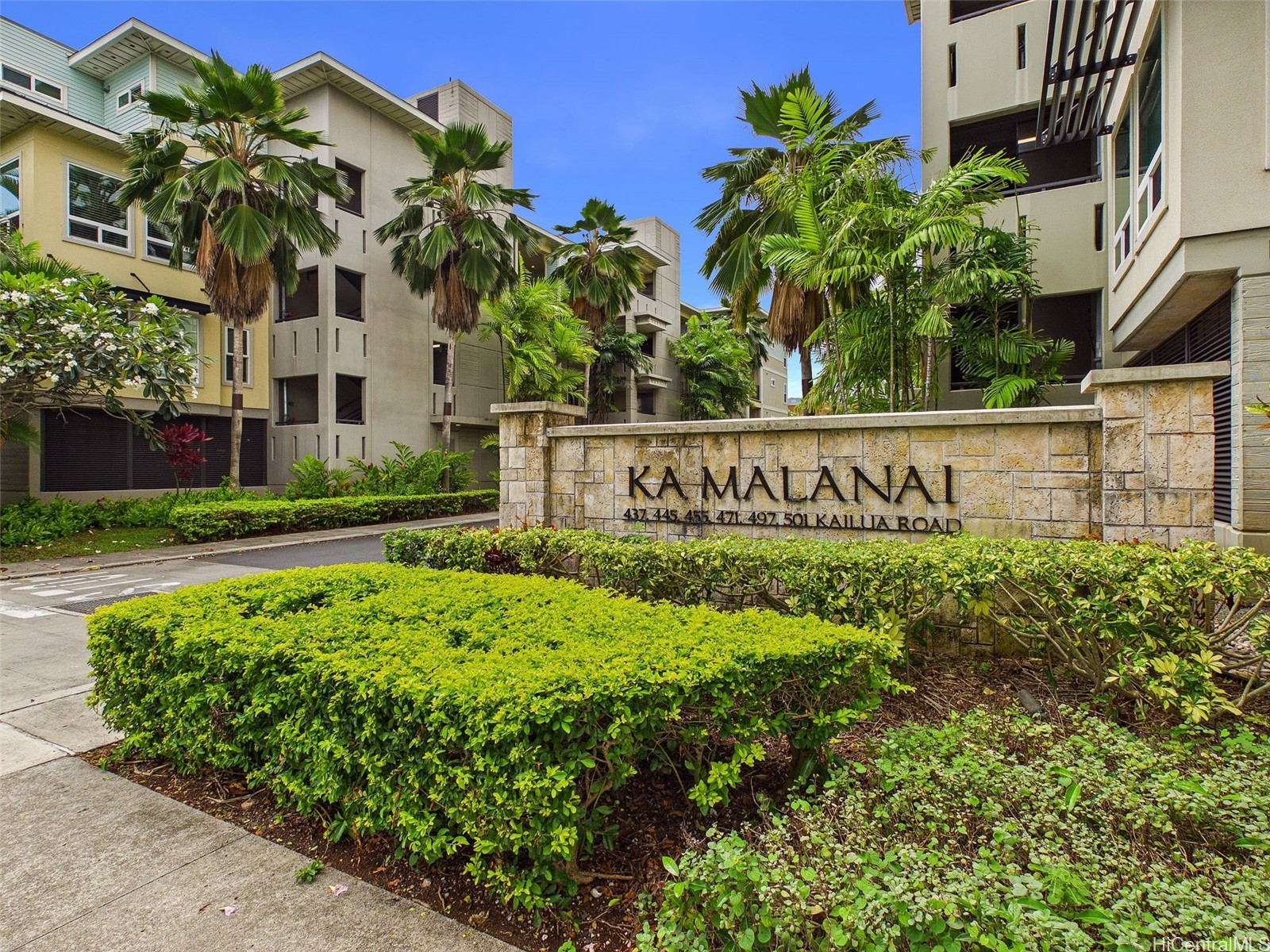 471 Kailua Road 3202 Property Photo 1