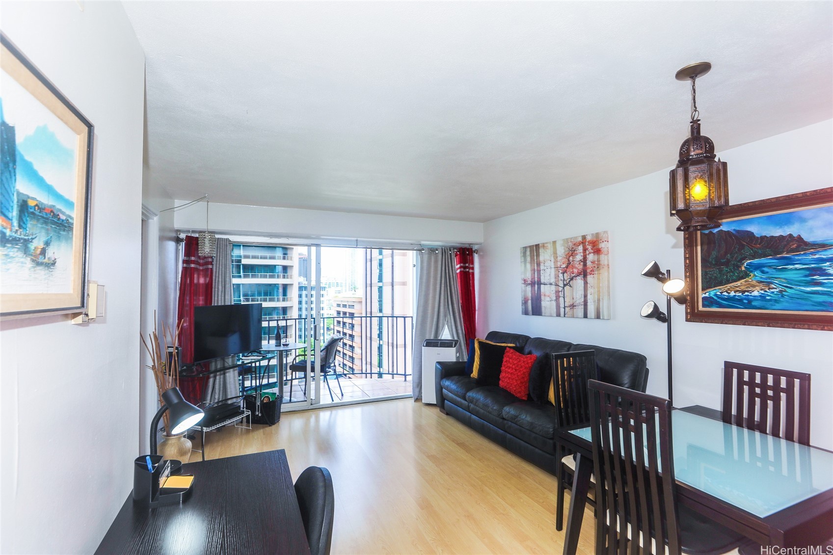 1909 Ala Wai Boulevard 1206 Property Photo 1