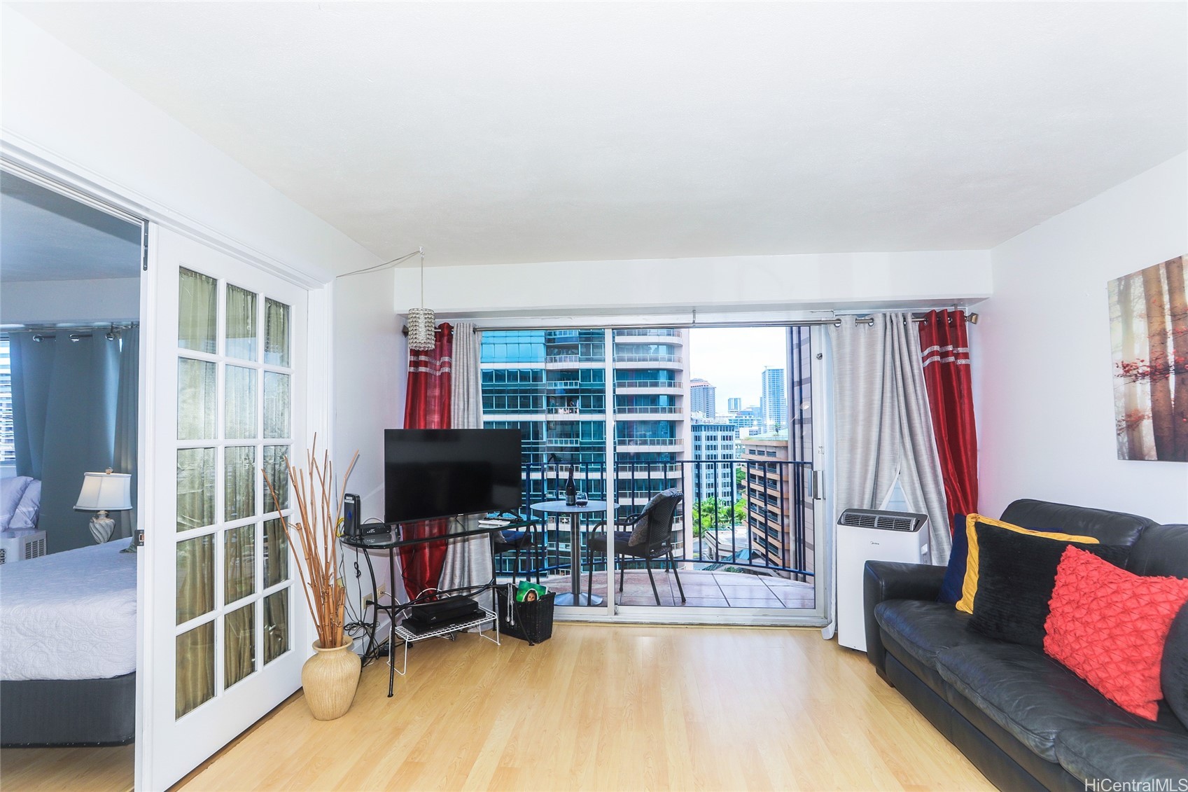 1909 Ala Wai Boulevard 1206 Property Photo 2
