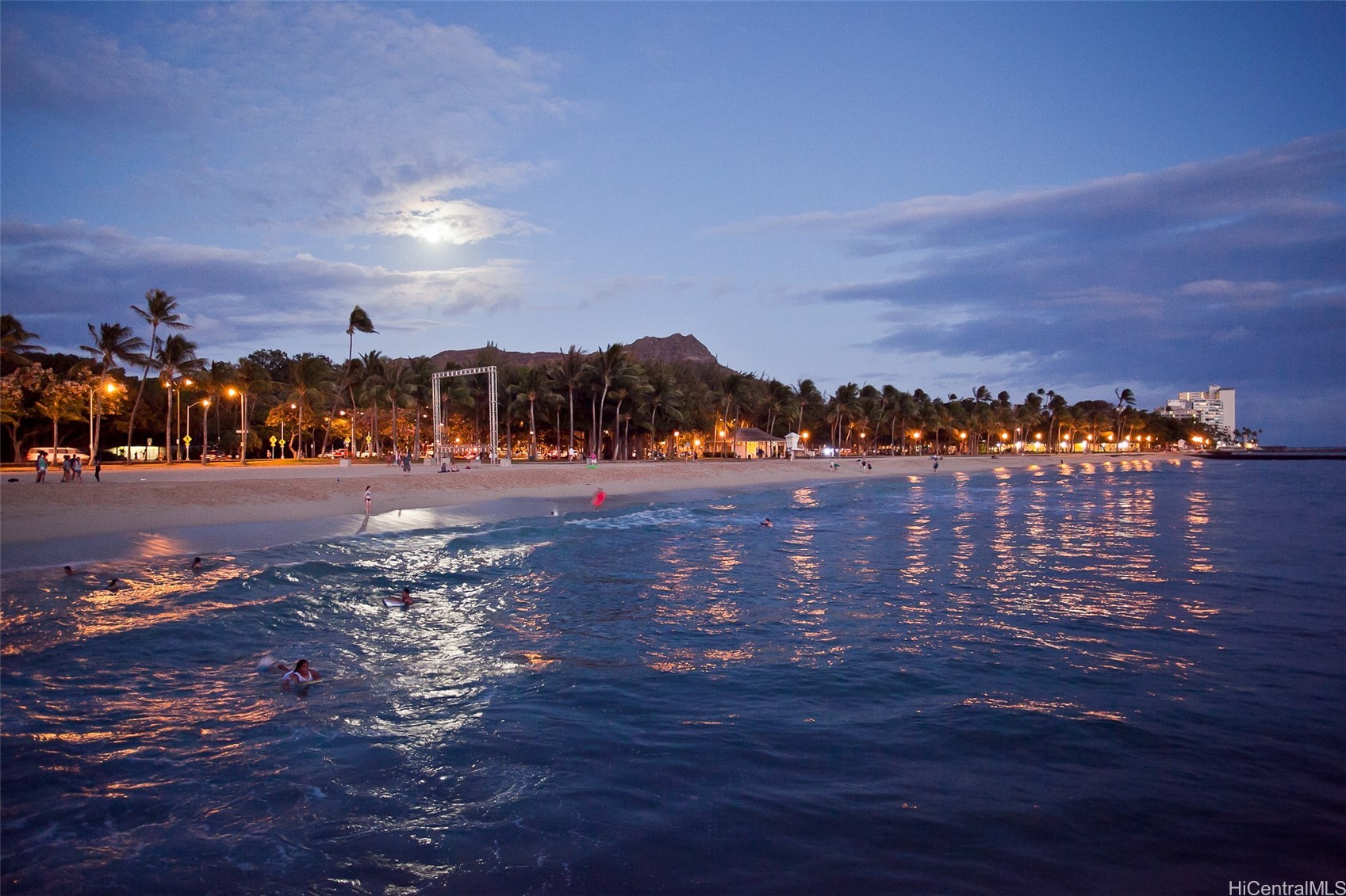 1909 Ala Wai Boulevard 1206 Property Photo 9