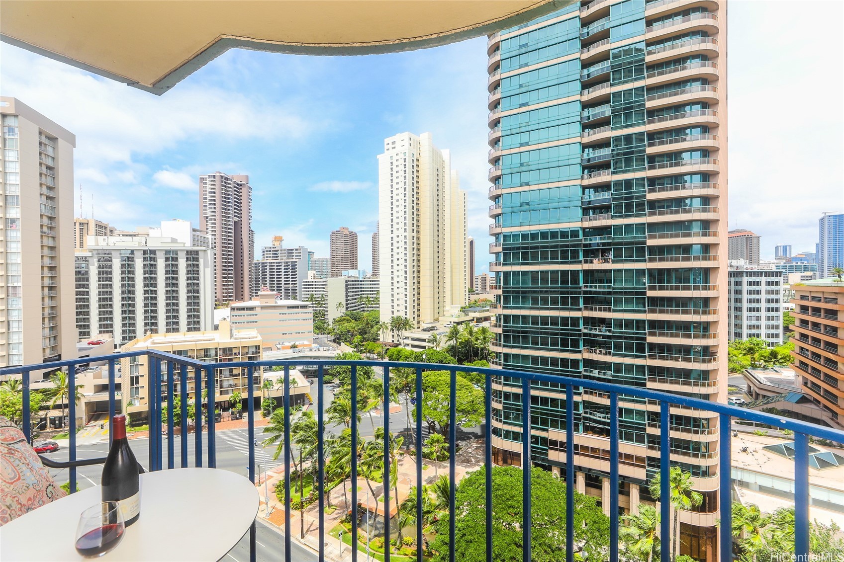 1909 Ala Wai Boulevard 1206 Property Photo 12
