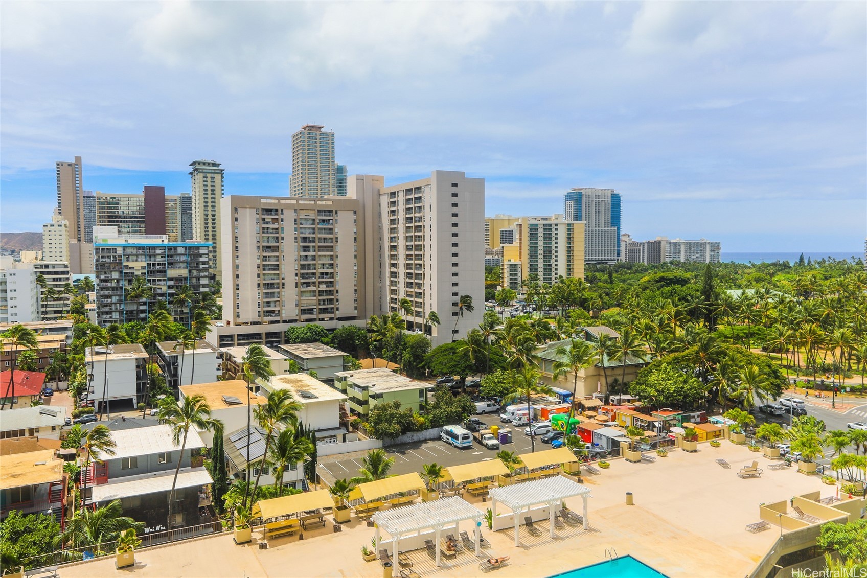 1909 Ala Wai Boulevard 1206 Property Photo 19