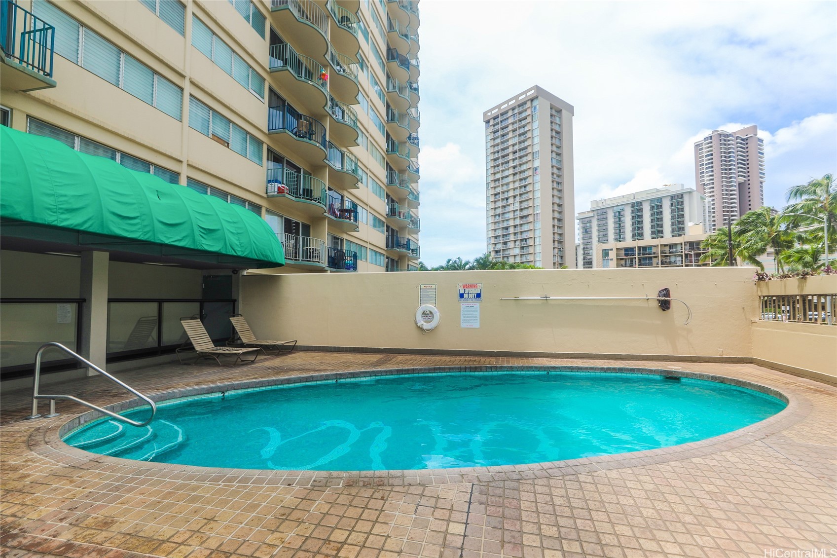 1909 Ala Wai Boulevard 1206 Property Photo 21
