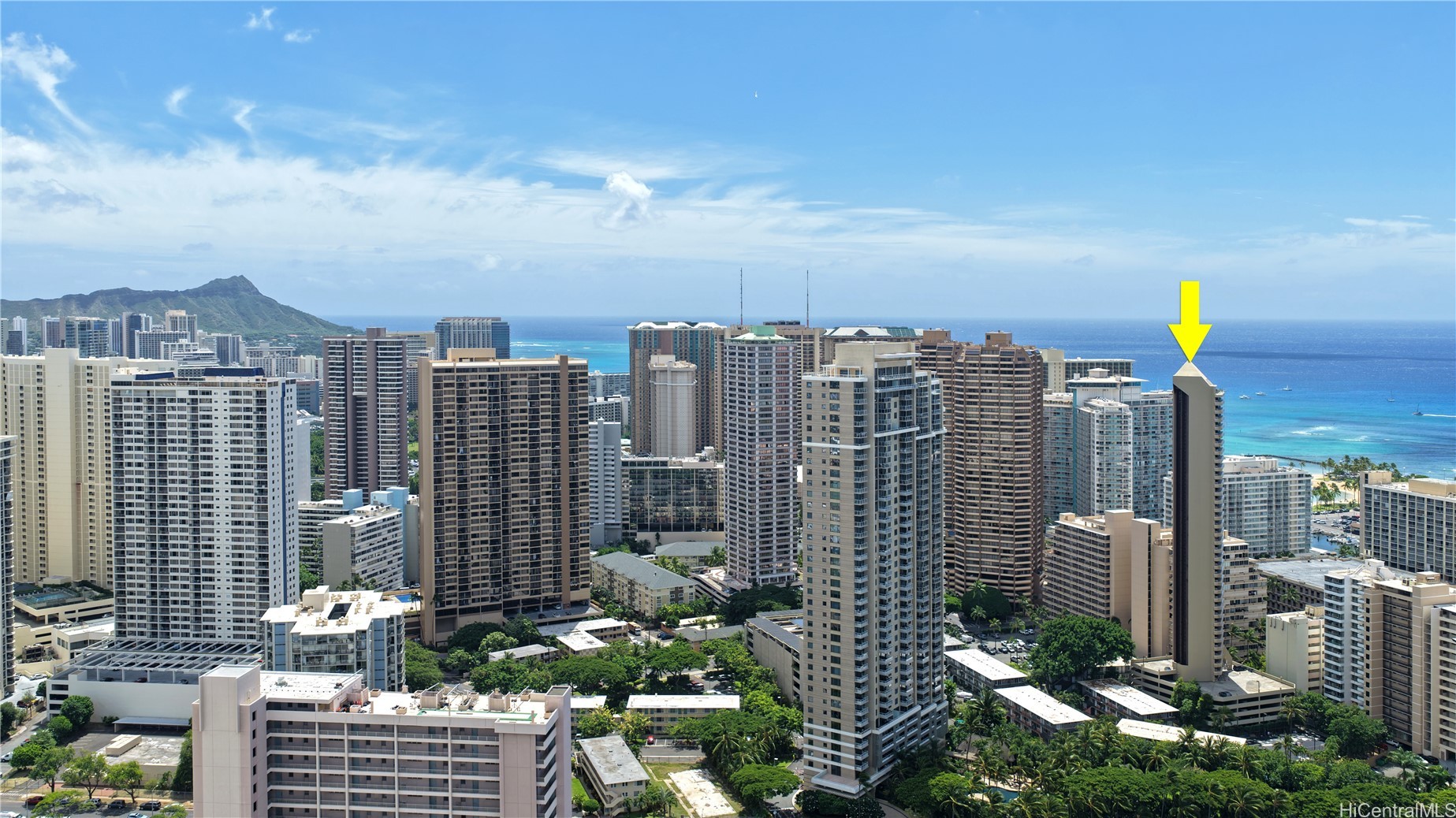 1700 Ala Moana Boulevard 1802 Property Photo 2