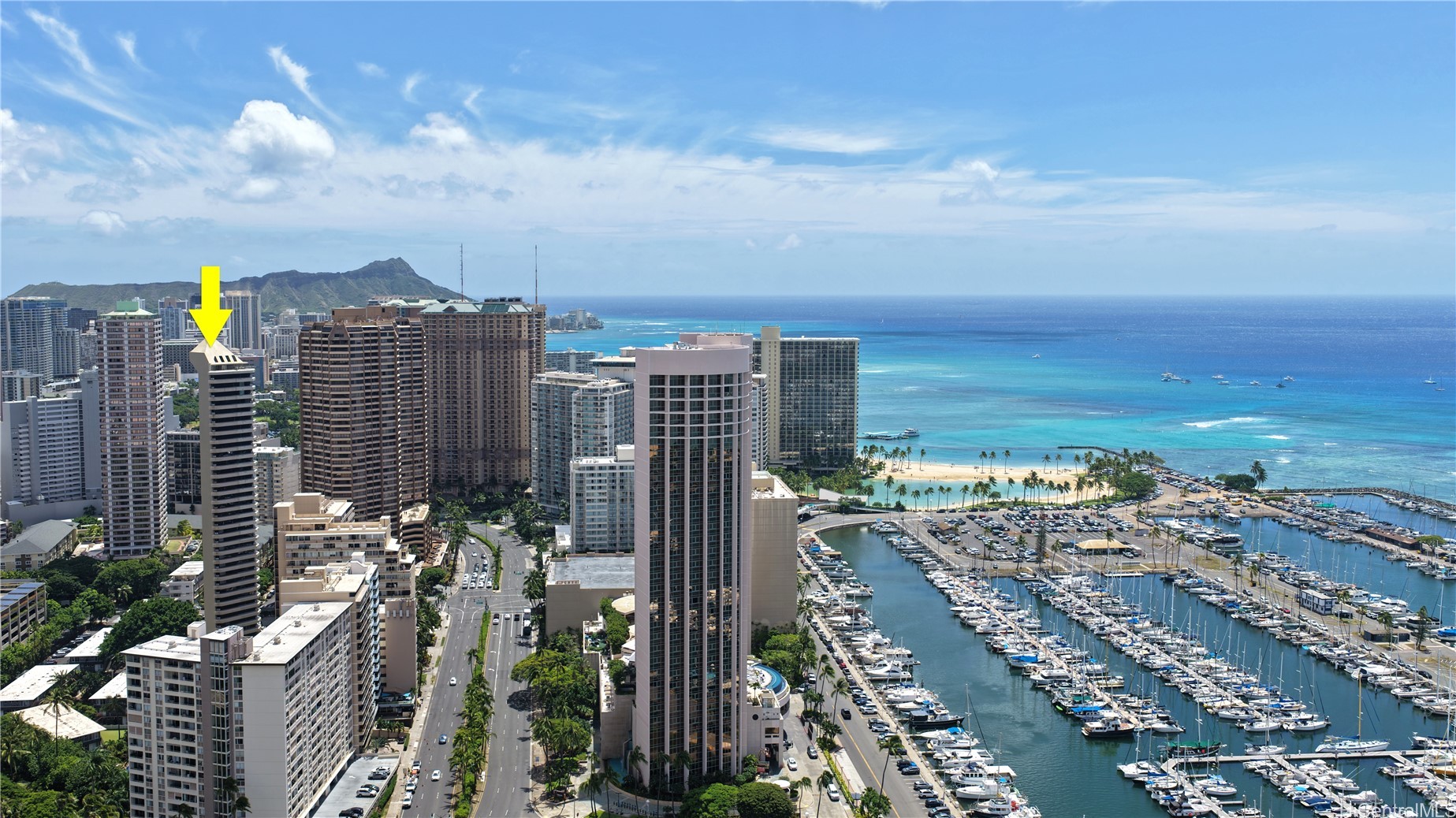 1700 Ala Moana Boulevard 1802 Property Photo 3