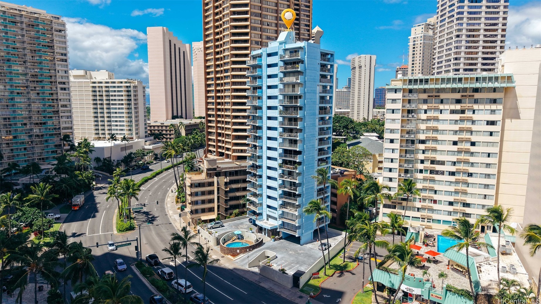 1804 Ala Moana Boulevard 11B Property Photo 1