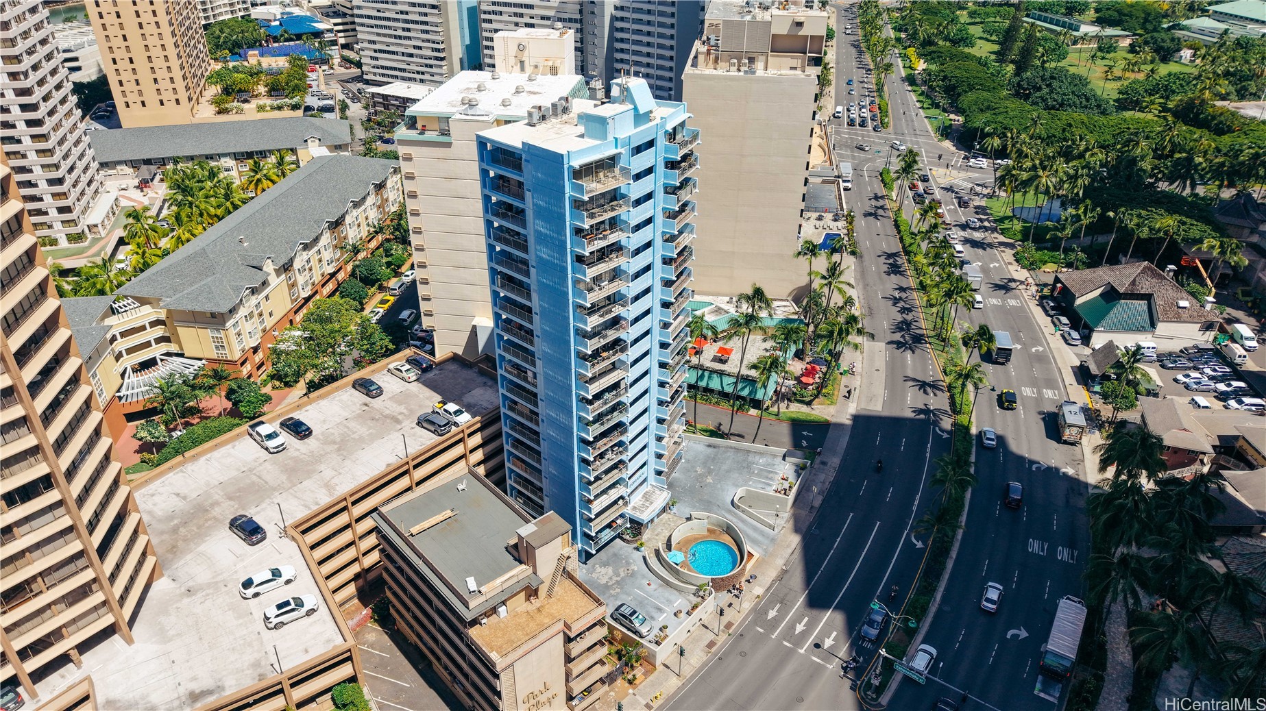 1804 Ala Moana Boulevard 11b Property Photo 23