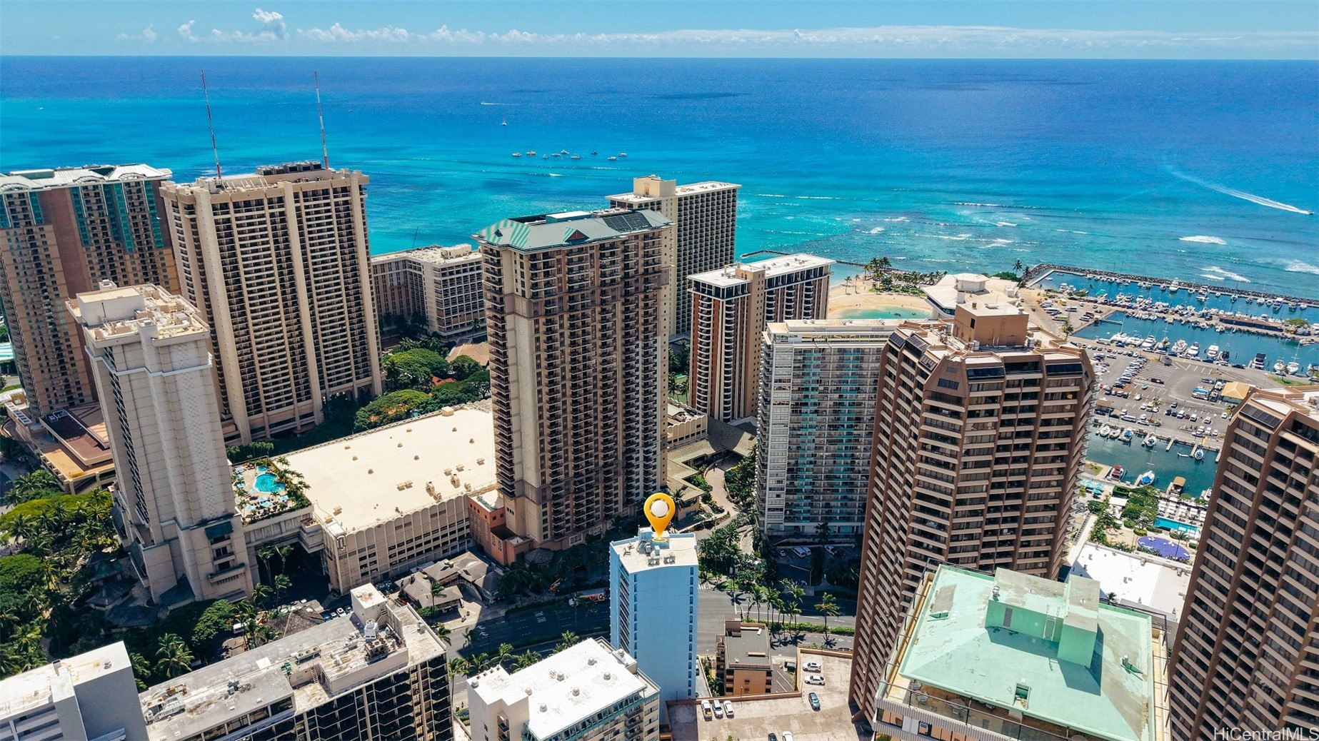 1804 Ala Moana Boulevard 11b Property Photo 24