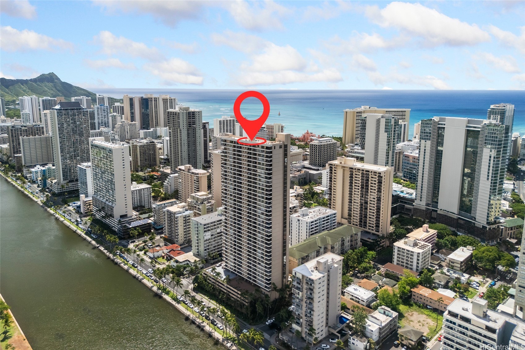 2121 Ala Wai Boulevard 1706 Property Photo 6