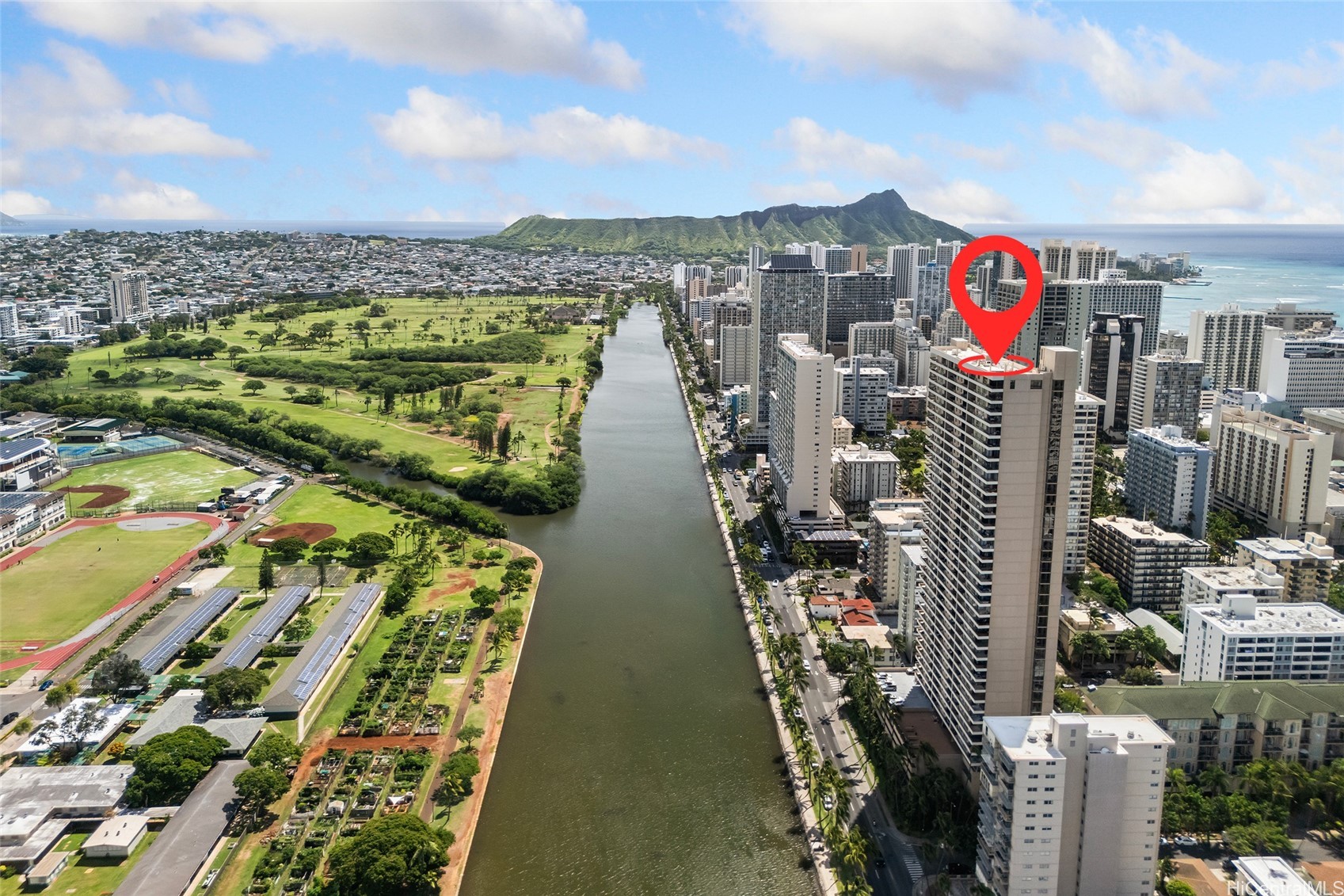 2121 Ala Wai Boulevard 1706 Property Photo 7