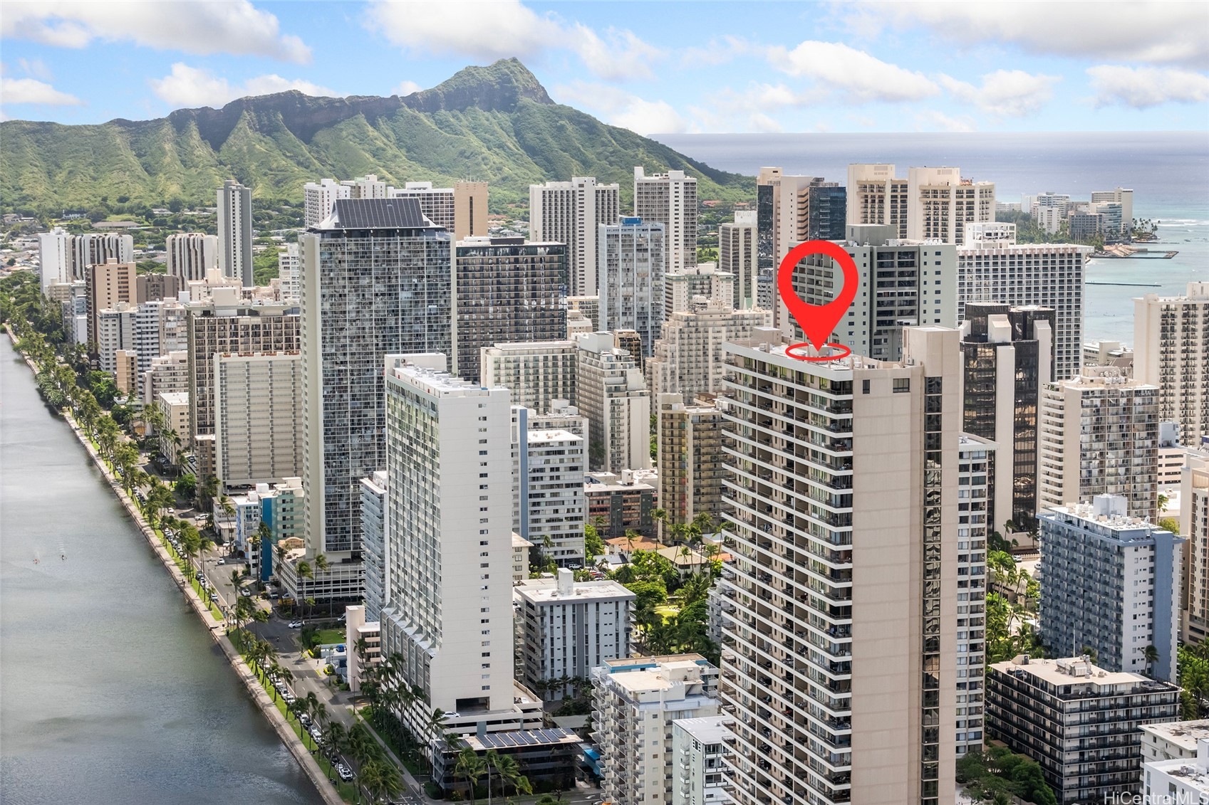 2121 Ala Wai Boulevard 1706 Property Photo 8