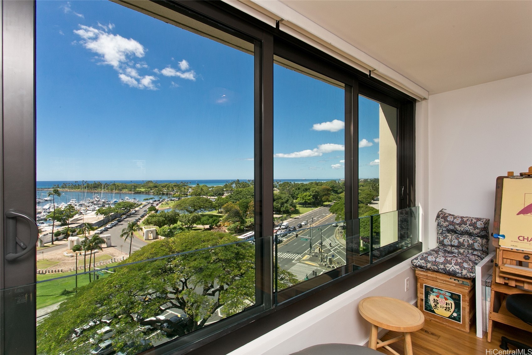 1600 Ala Moana Boulevard 1012 Property Photo 2