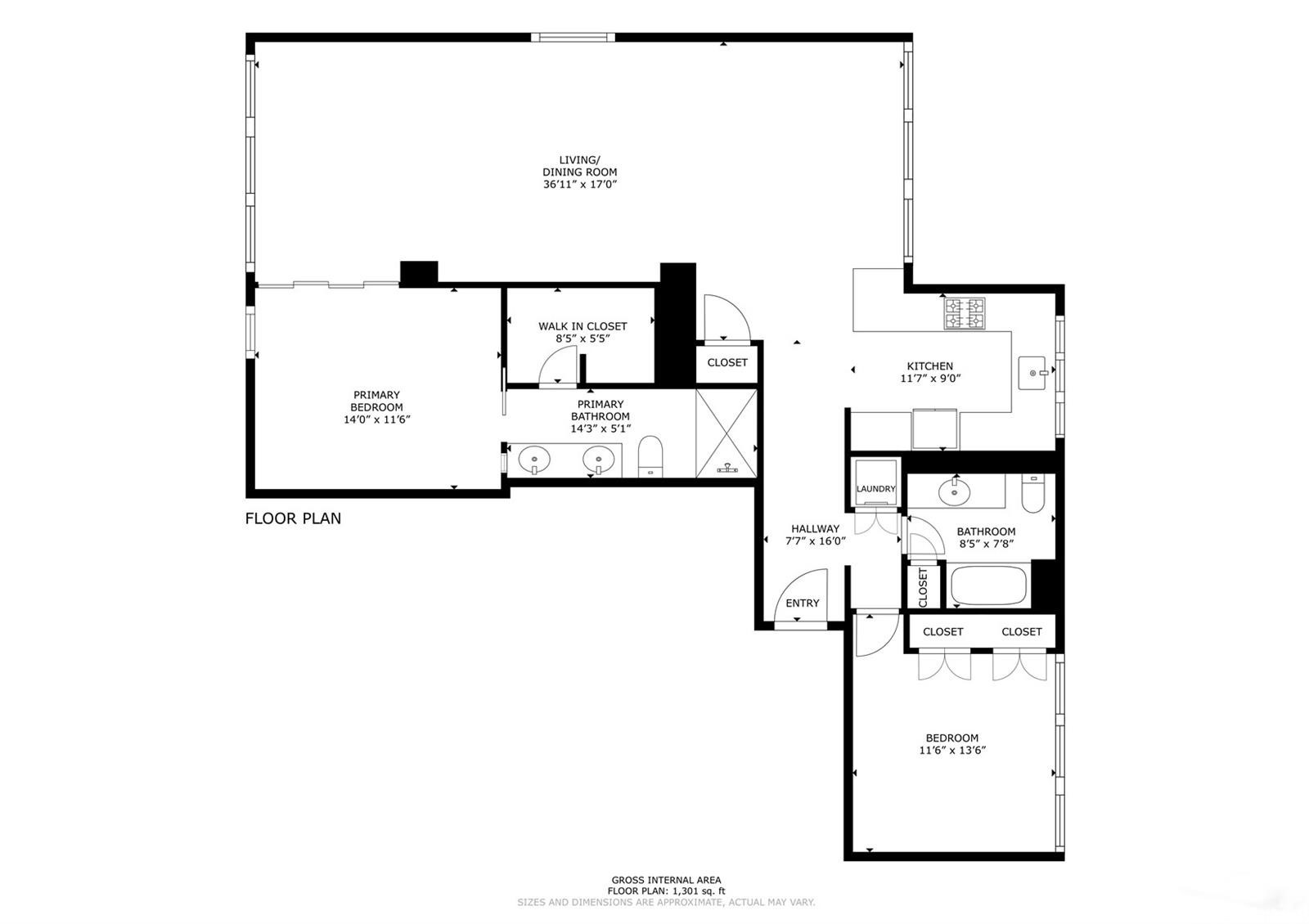1600 Ala Moana Boulevard 1012 Property Photo 16