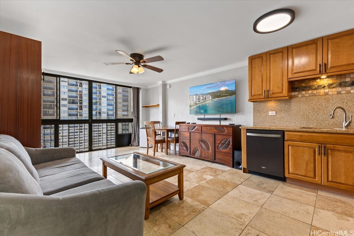 2345 Ala Wai Boulevard 1704 Property Photo 1