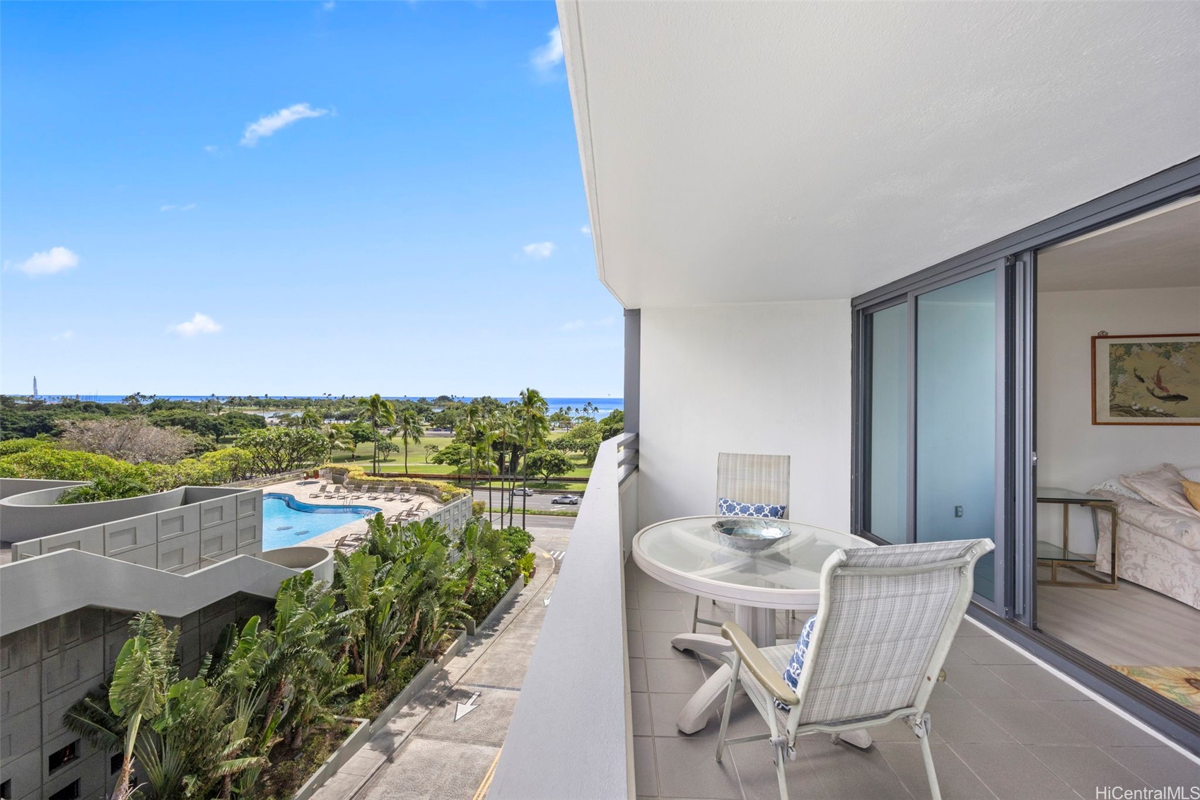 1330 Ala Moana Boulevard 608 Property Photo 9
