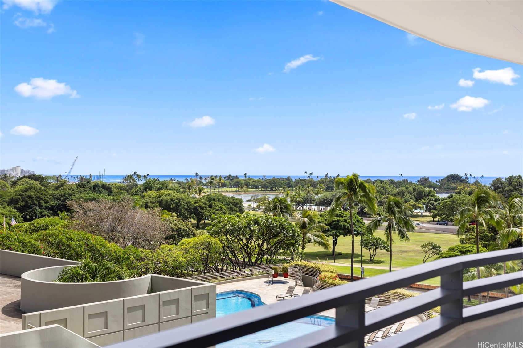 1330 Ala Moana Boulevard 608 Property Photo 10