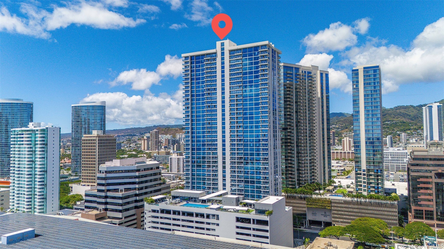 1391 Kapiolani Boulevard 804 Property Photo 1