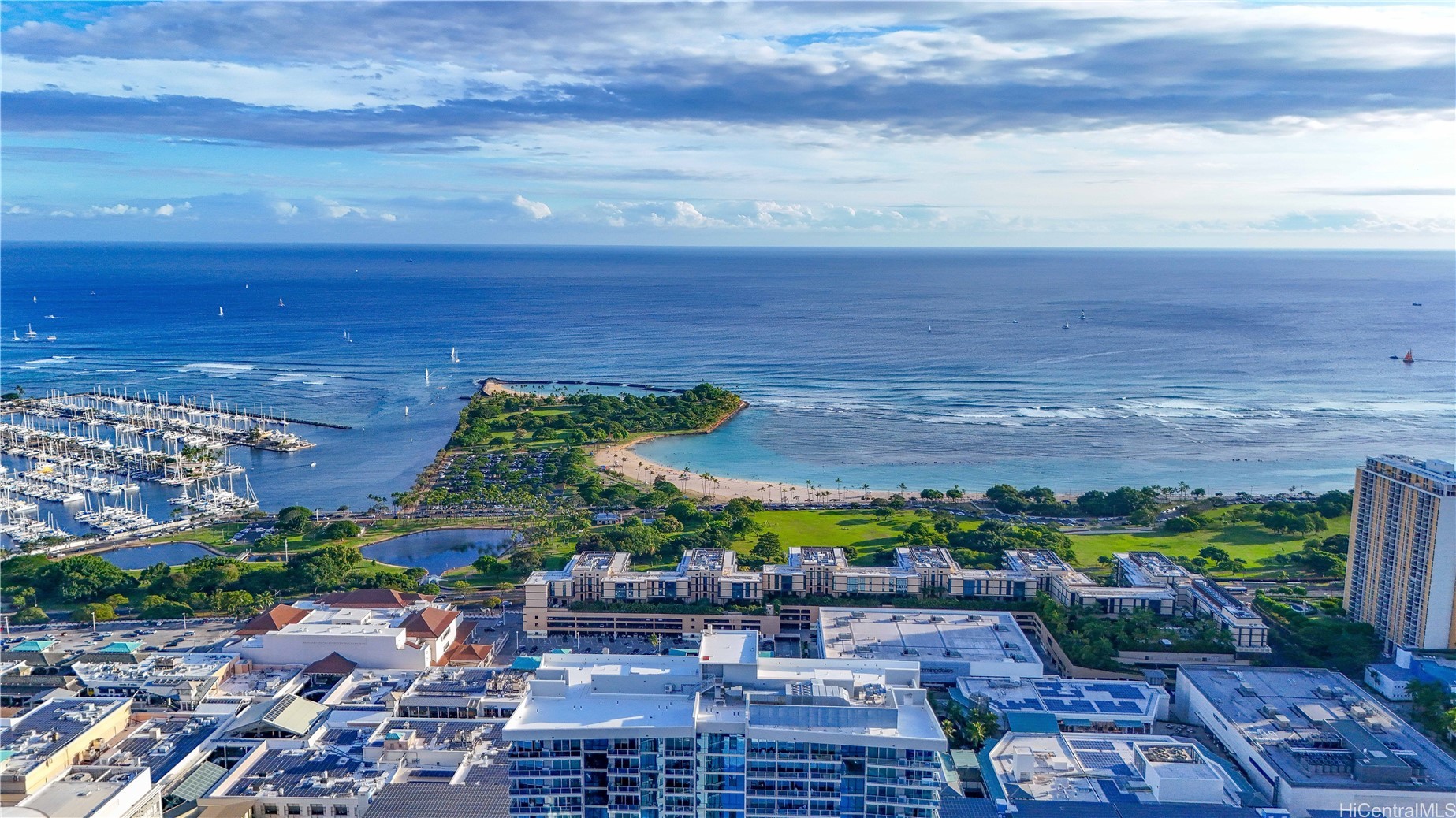 1391 Kapiolani Boulevard 804 Property Photo 2