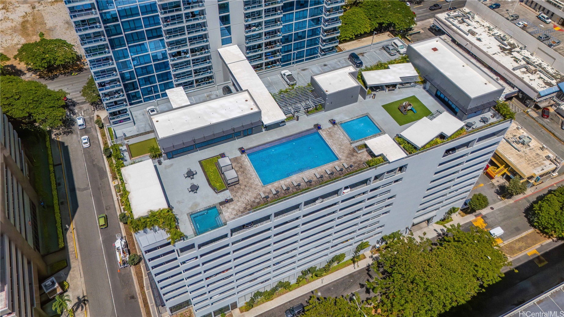 1391 Kapiolani Boulevard 804 Property Photo 17