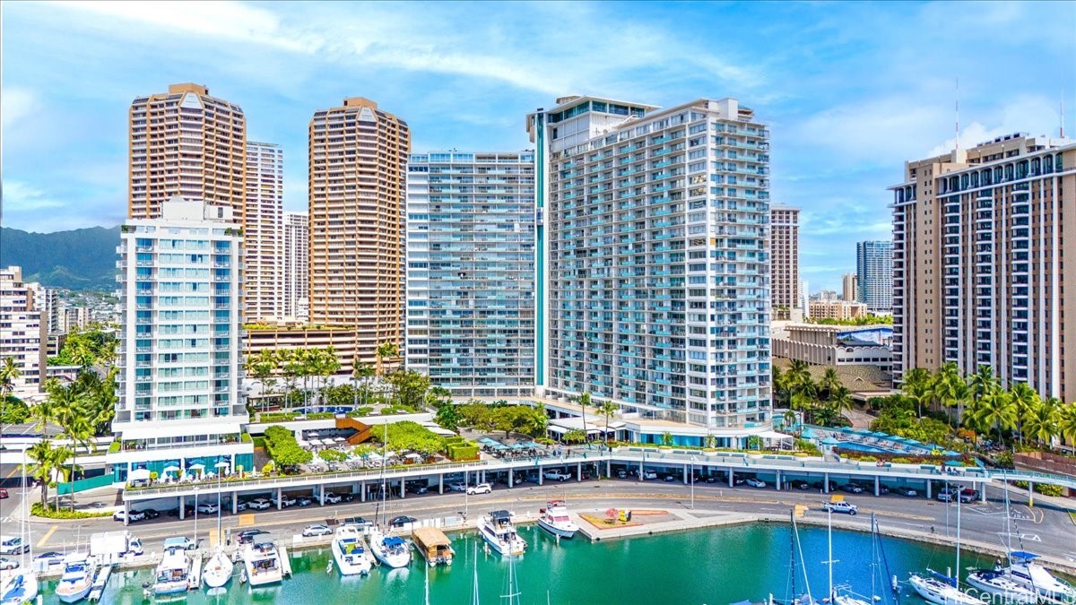 1777 Ala Moana Boulevard 2432 Property Photo 1