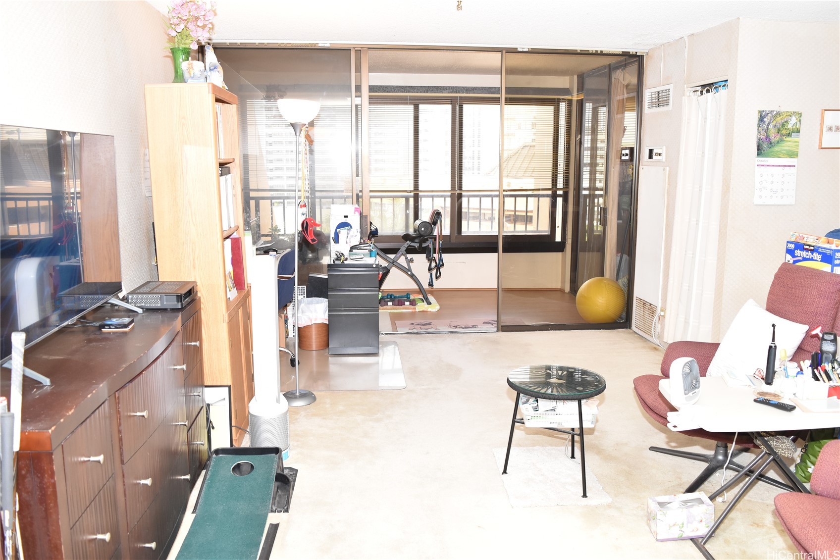 1778 Ala Moana Boulevard 1208 Property Photo 3