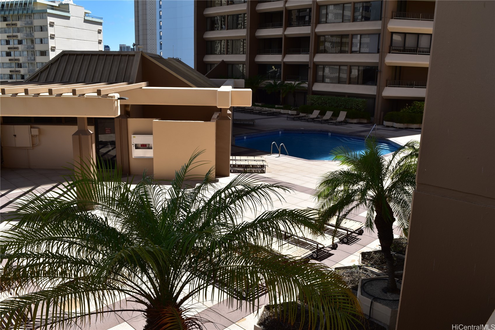 1778 Ala Moana Boulevard 1208 Property Photo 8