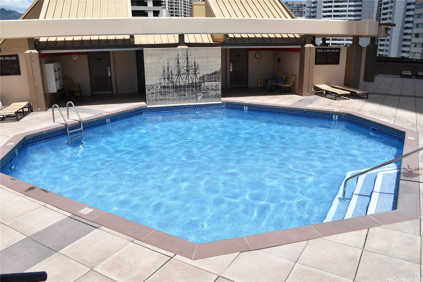 1778 Ala Moana Boulevard 1208 Property Photo 18