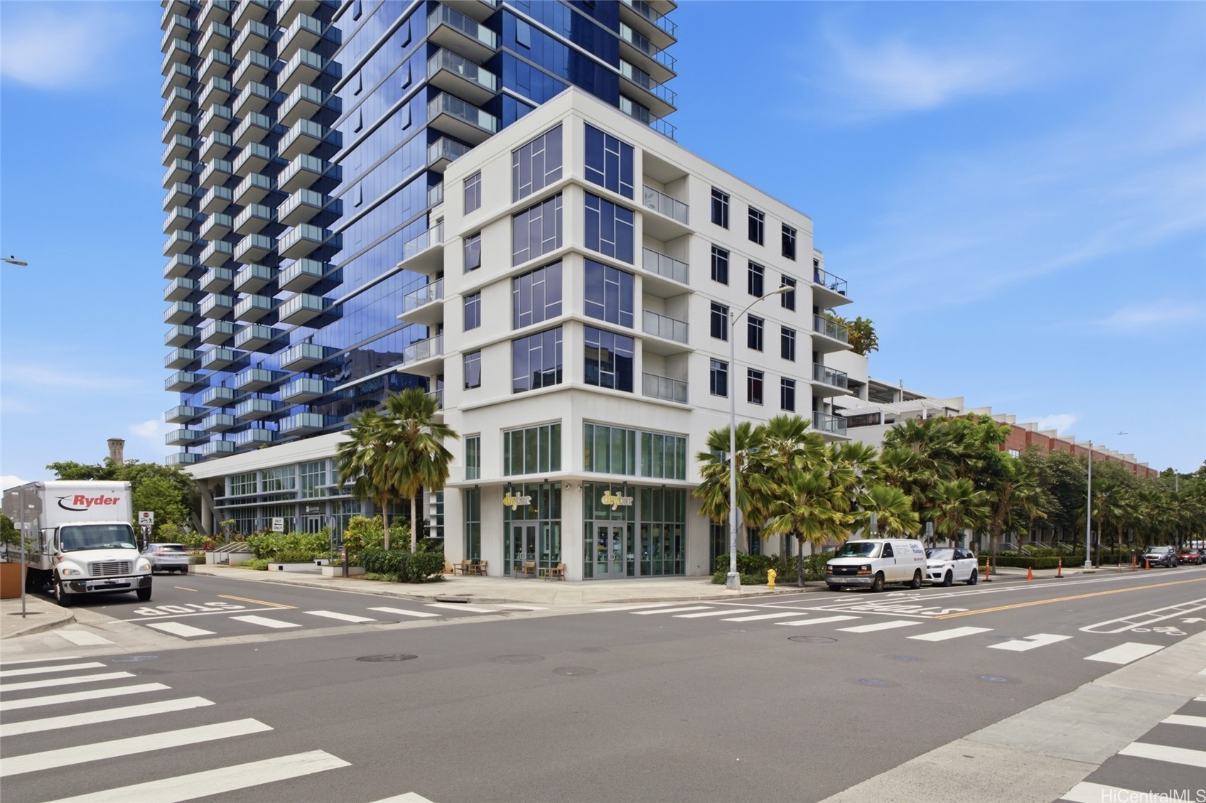 600 Ala Moana Boulevard 1 Property Photo 1