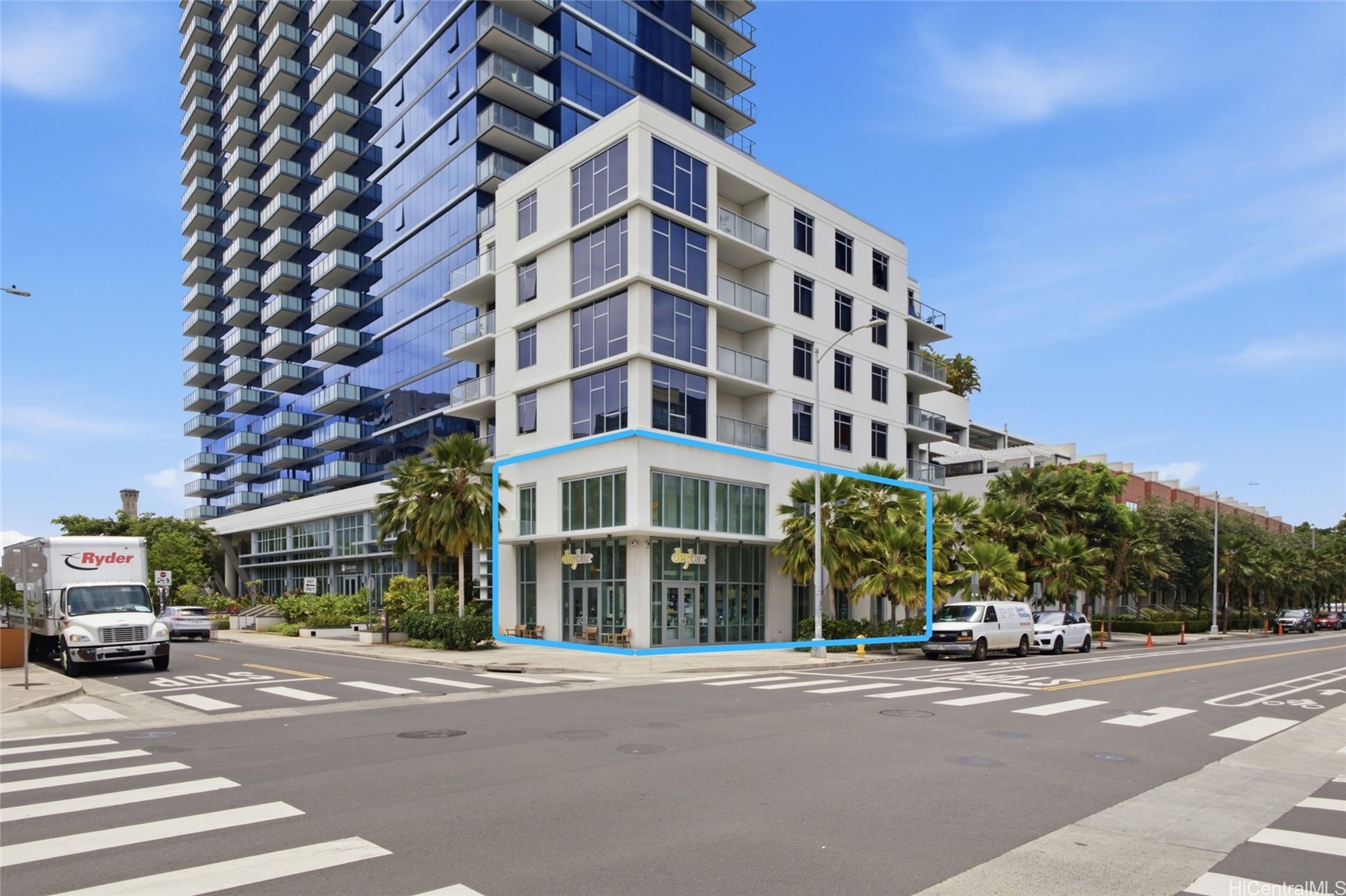 600 Ala Moana Boulevard 1 Property Photo 2