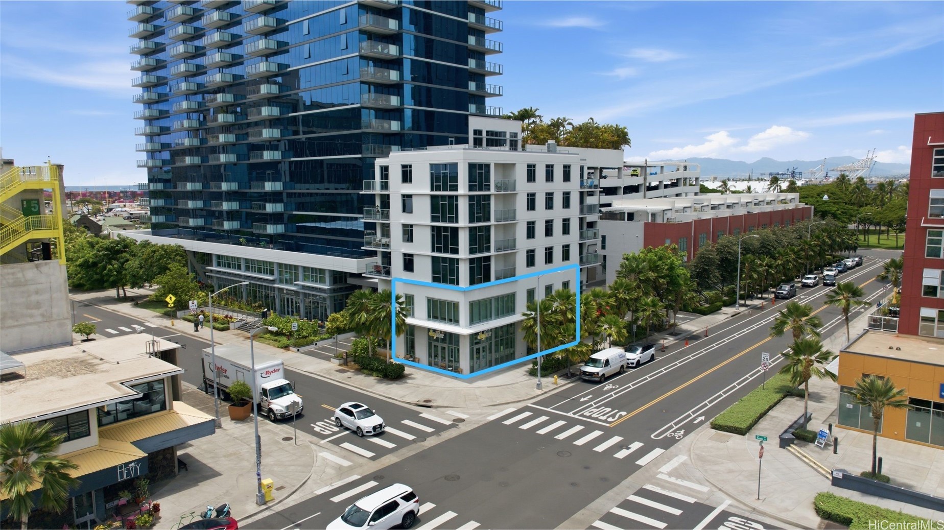 600 Ala Moana Boulevard 1 Property Photo 12