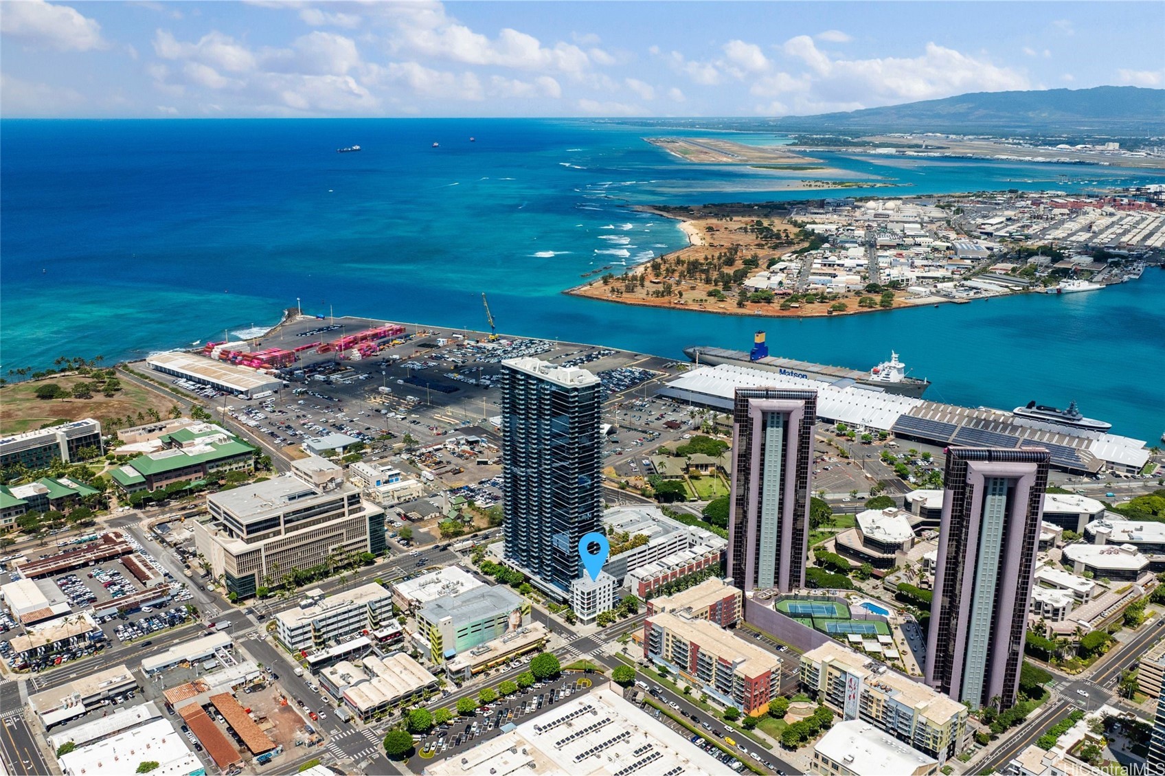 600 Ala Moana Boulevard 1 Property Photo 13
