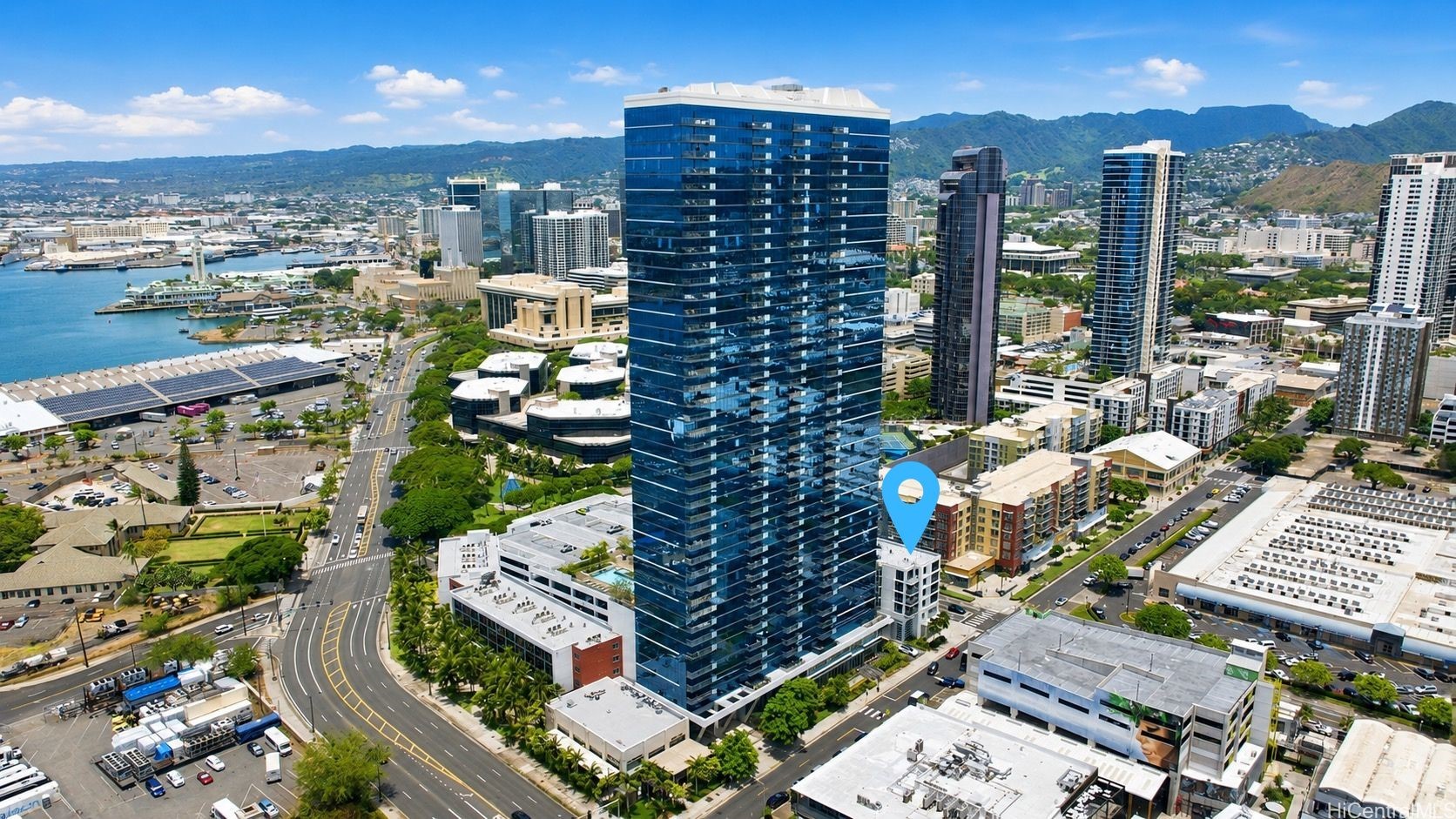 600 Ala Moana Boulevard 1 Property Photo 14