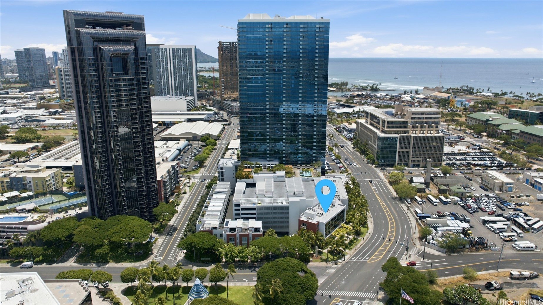 600 Ala Moana Boulevard M1 Property Photo 19