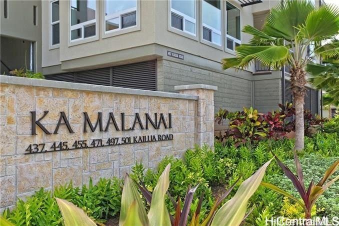 455 Kailua Road 4204 Property Photo 1