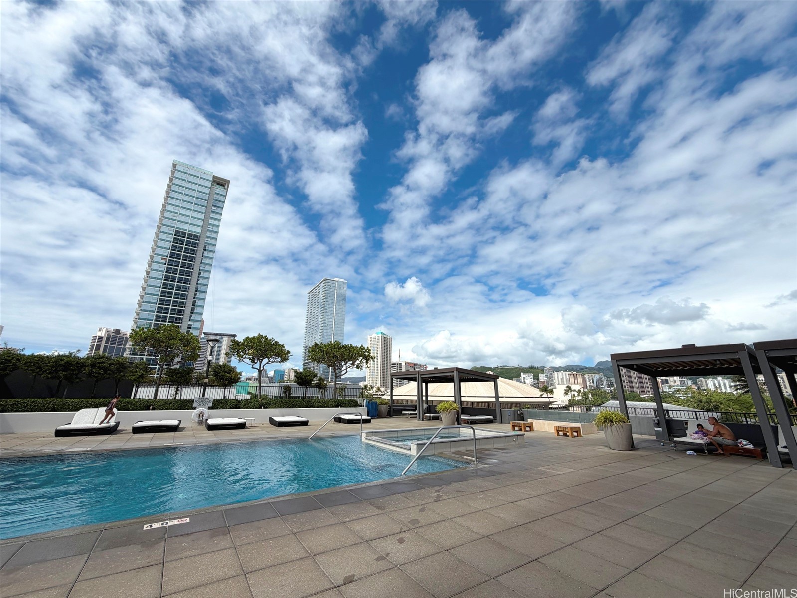 1009 Kapiolani Boulevard 3502 Property Photo 20