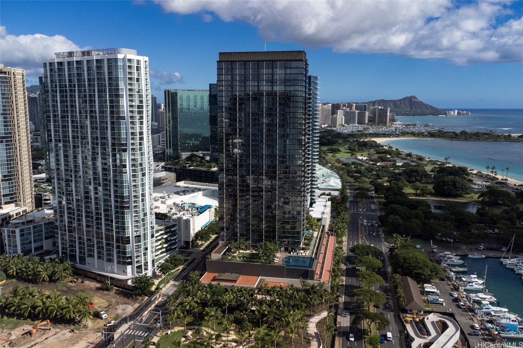 1100 Ala Moana Boulevard 3903 Property Photo 1