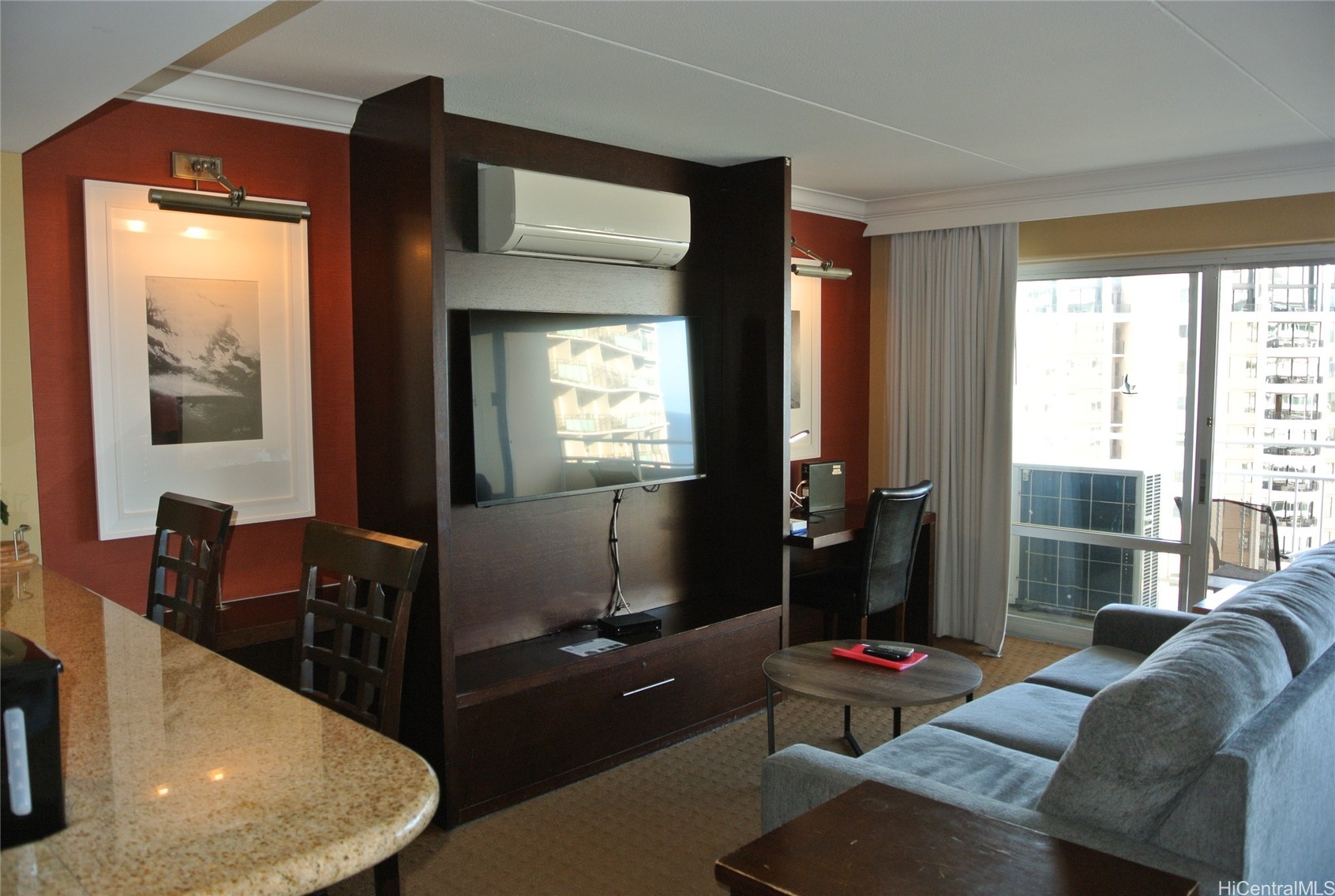1777 Ala Moana Boulevard 2118 Property Photo 1