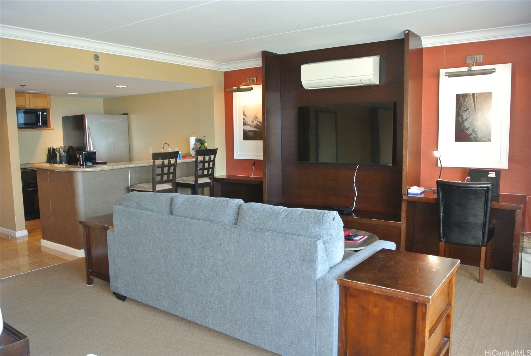 1777 Ala Moana Boulevard 2118 Property Photo 2