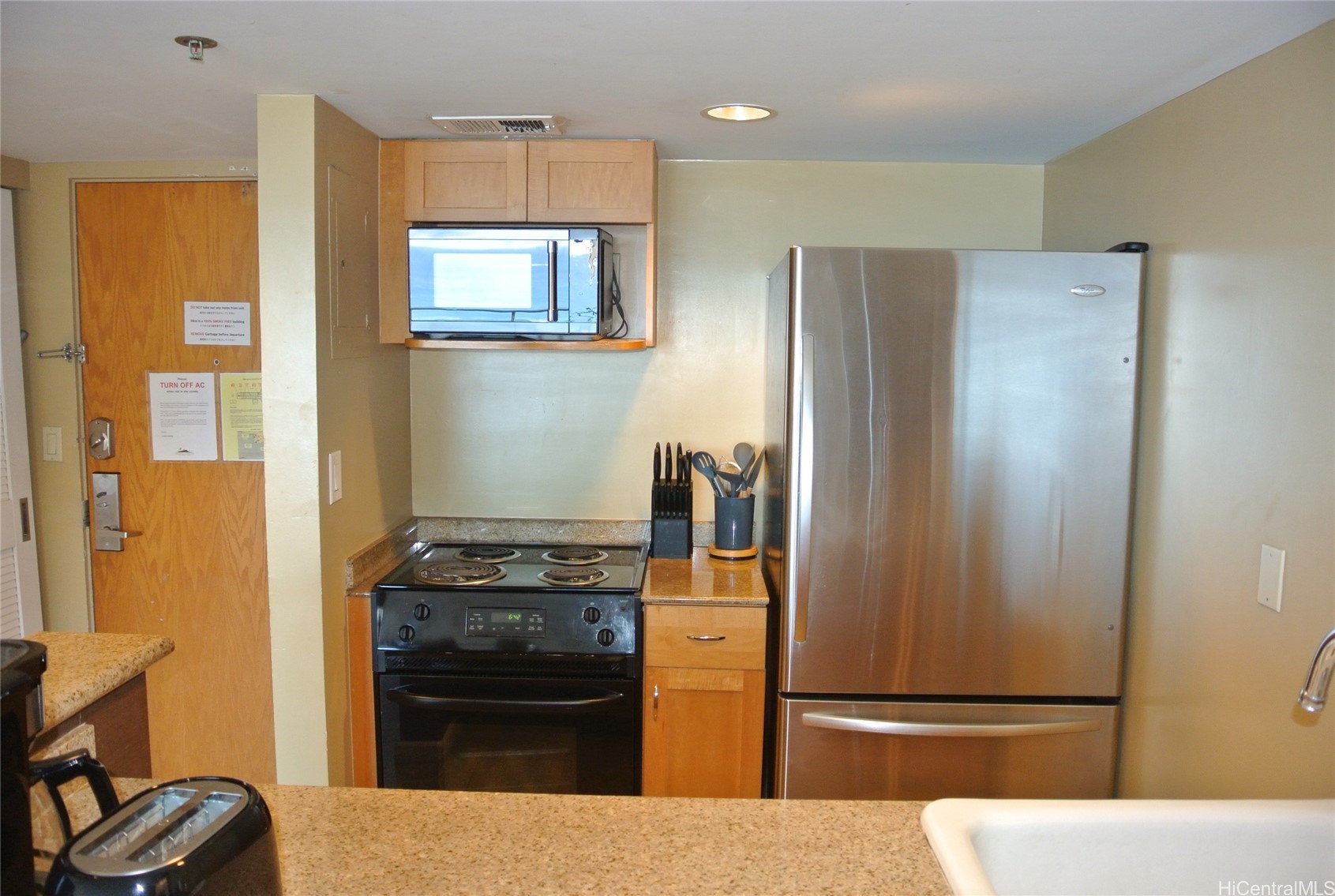 1777 Ala Moana Boulevard 2118 Property Photo 4
