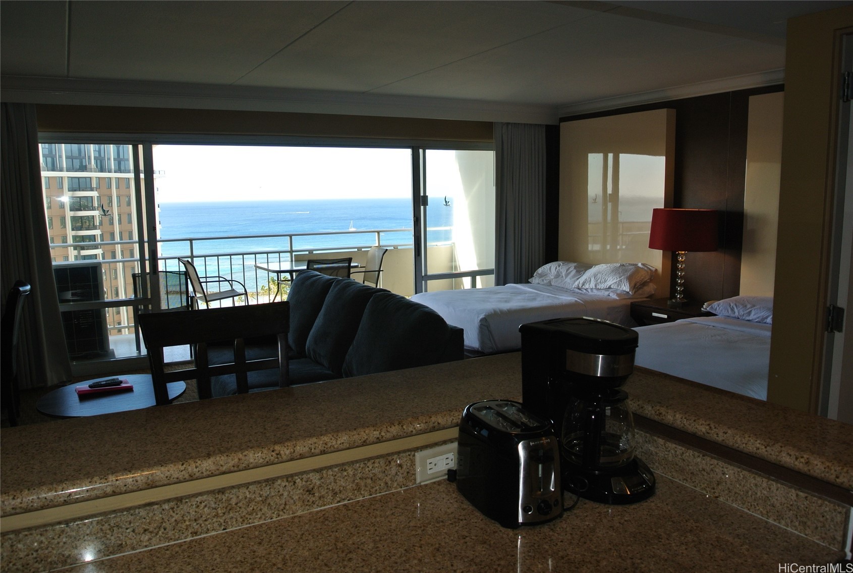1777 Ala Moana Boulevard 2118 Property Photo 9