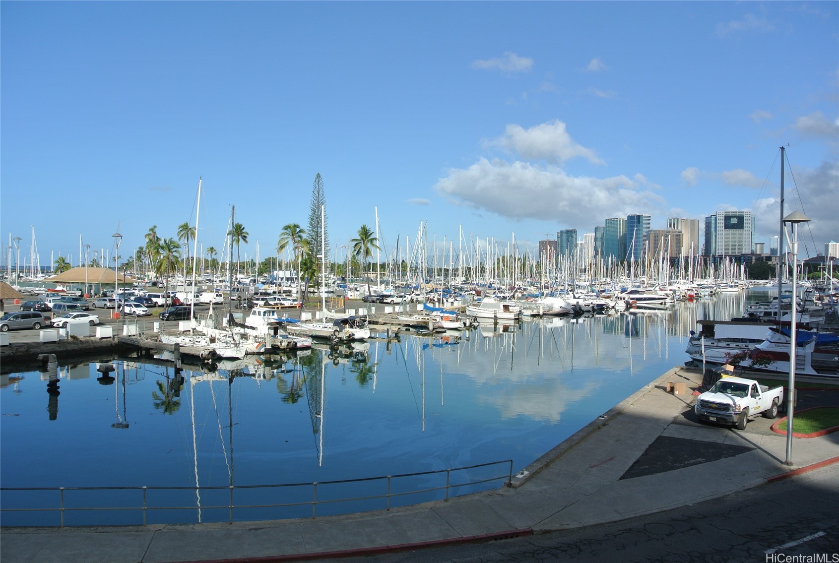 1777 Ala Moana Boulevard 2118 Property Photo 13