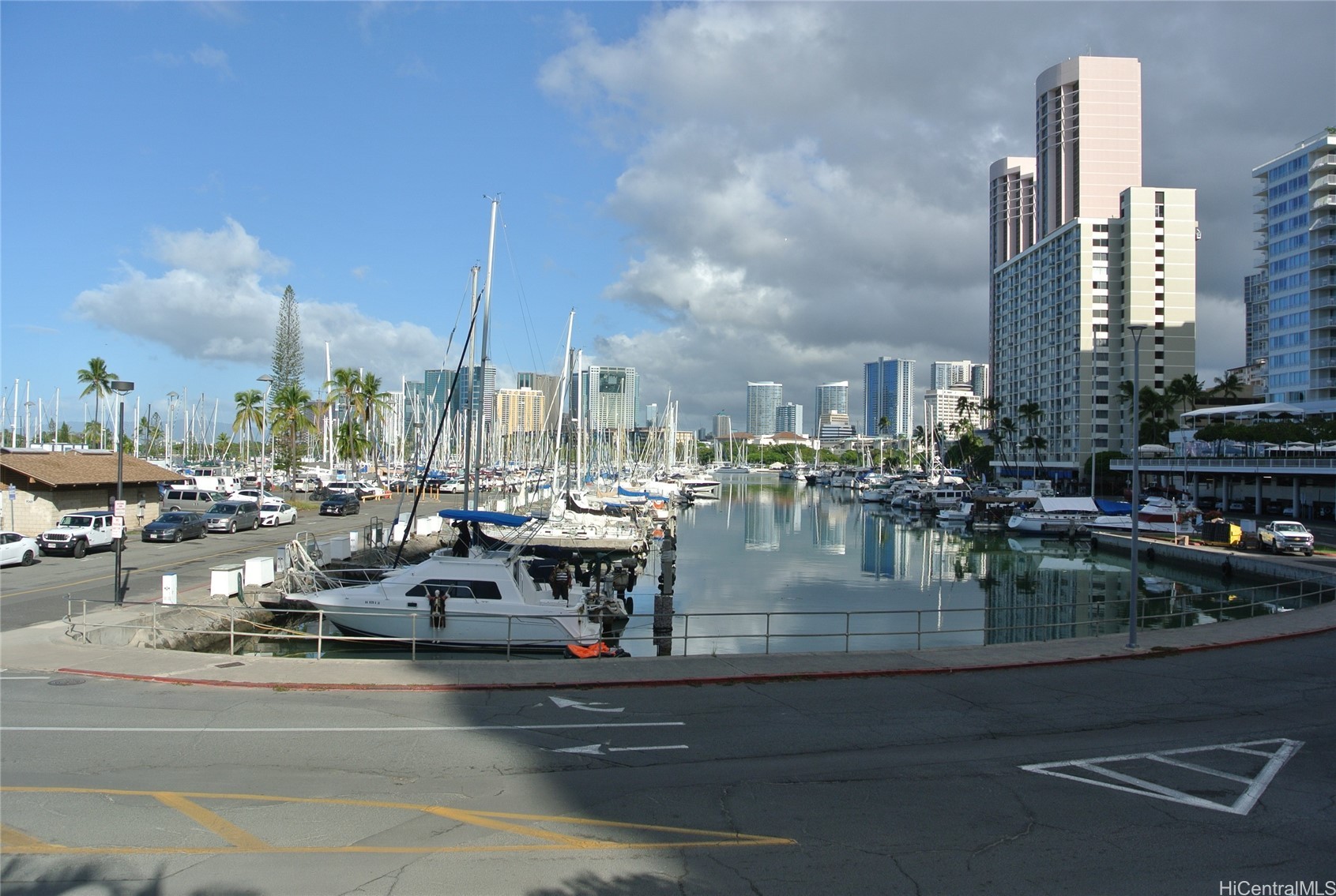 1777 Ala Moana Boulevard 2118 Property Photo 14