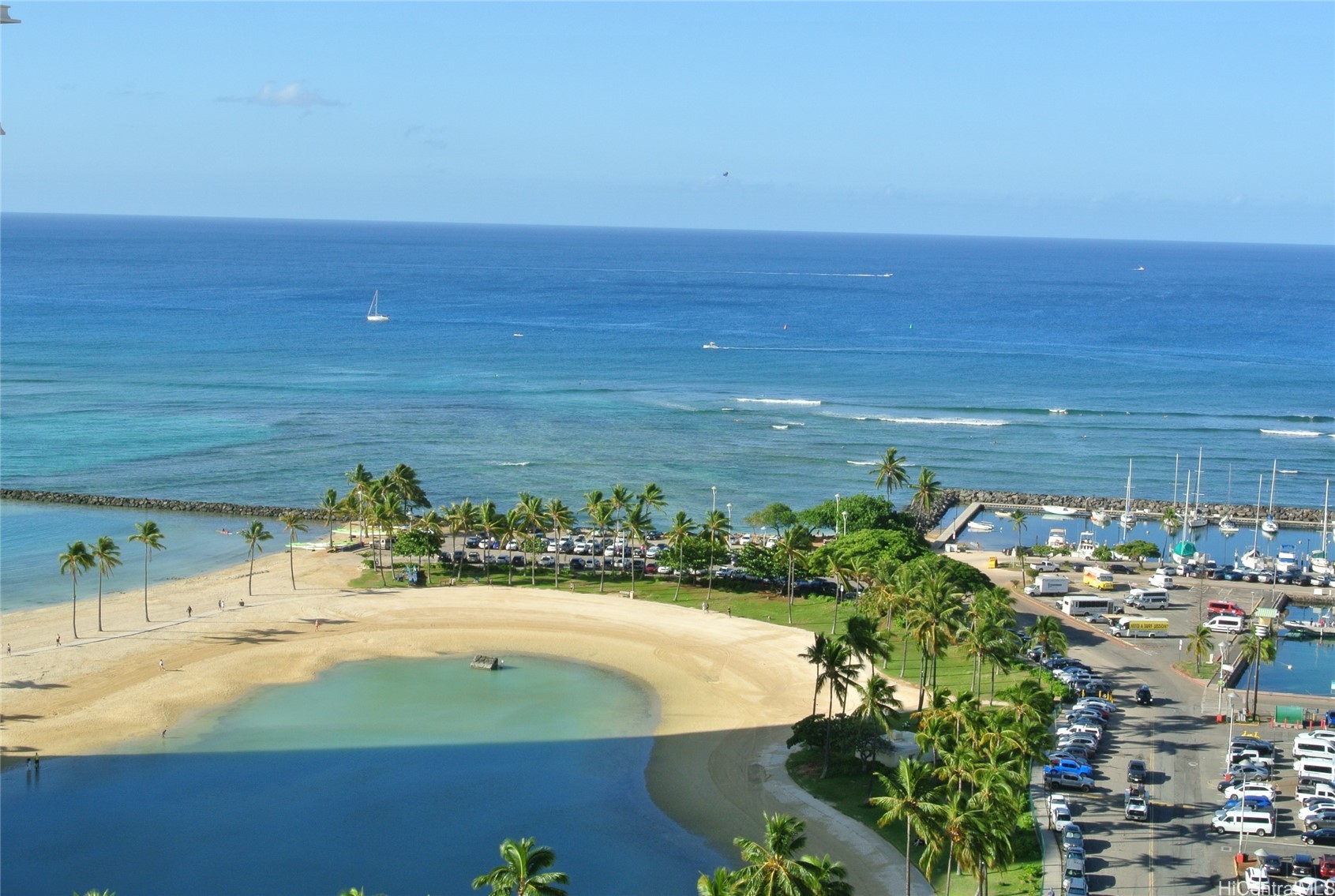 1777 Ala Moana Boulevard 2118 Property Photo 15