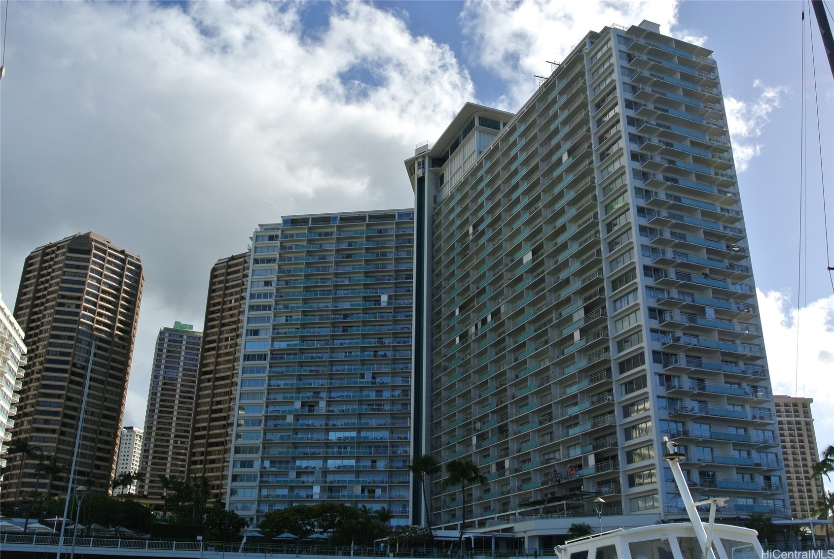 1777 Ala Moana Boulevard 2118 Property Photo 20