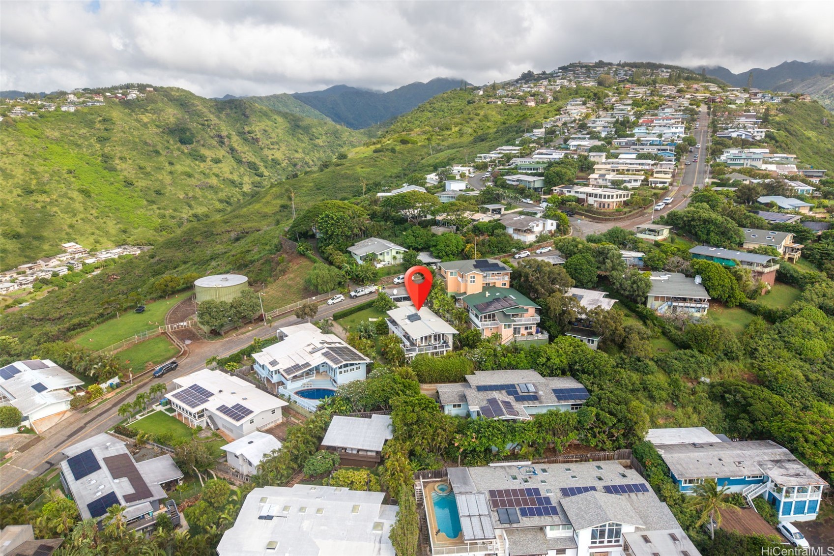 1889 Halekoa Drive Property Photo 23